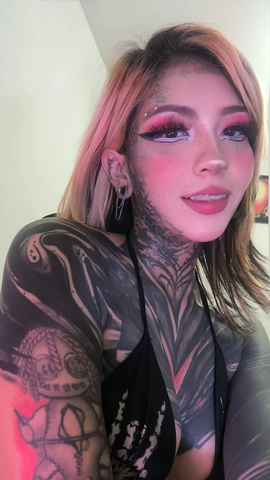 XXX Porn Photo of Nude Nickidoll66_ 12