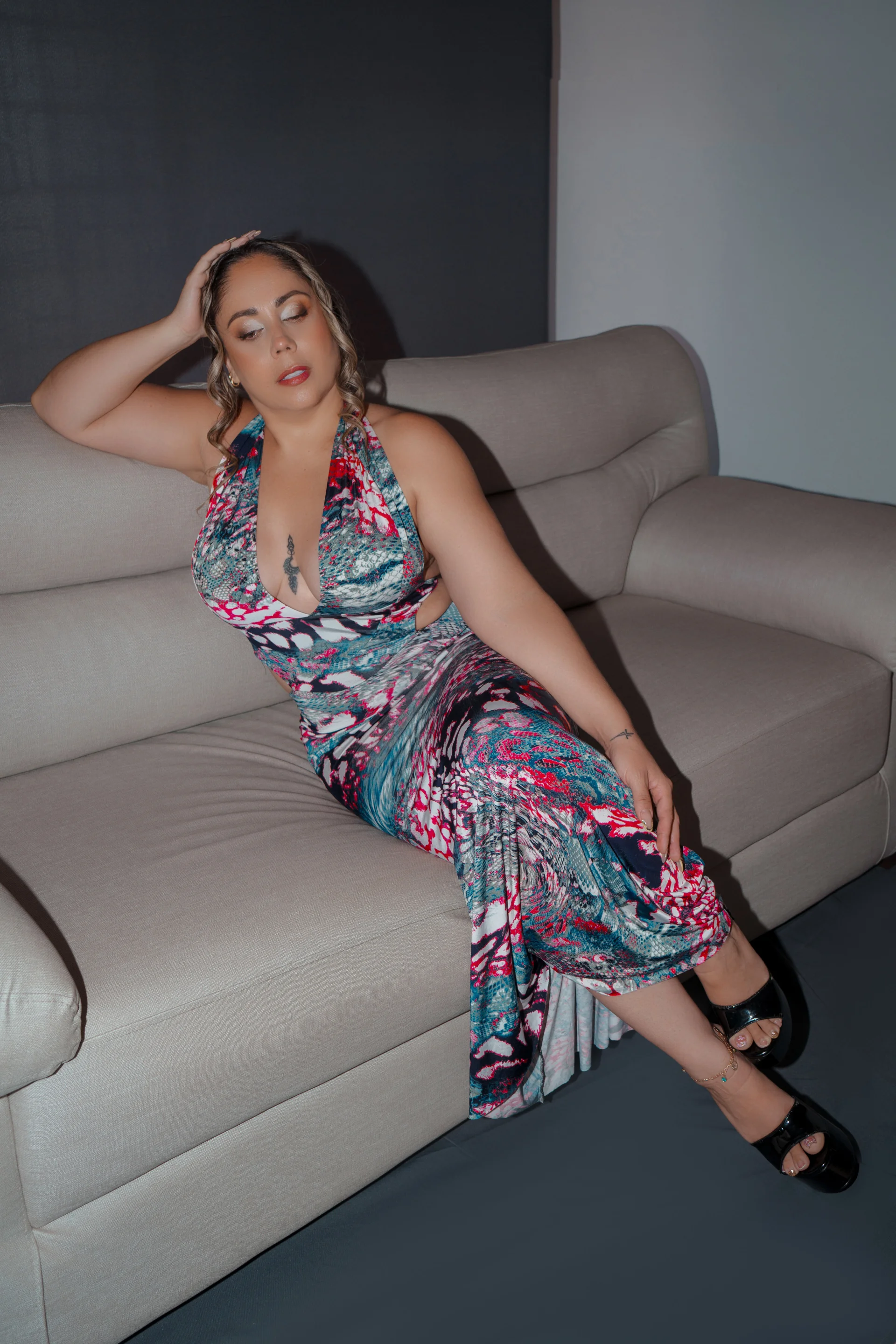 XXX Porn Photo of Nude BarbaraCortez 31