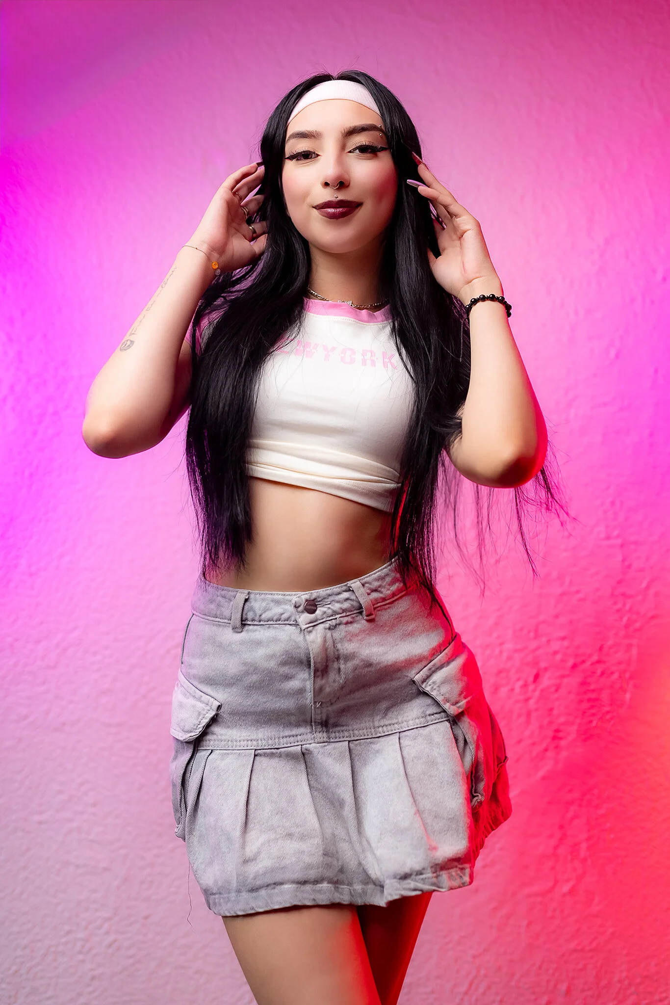 XXX Porn Photo of Nude zara_bliss 23