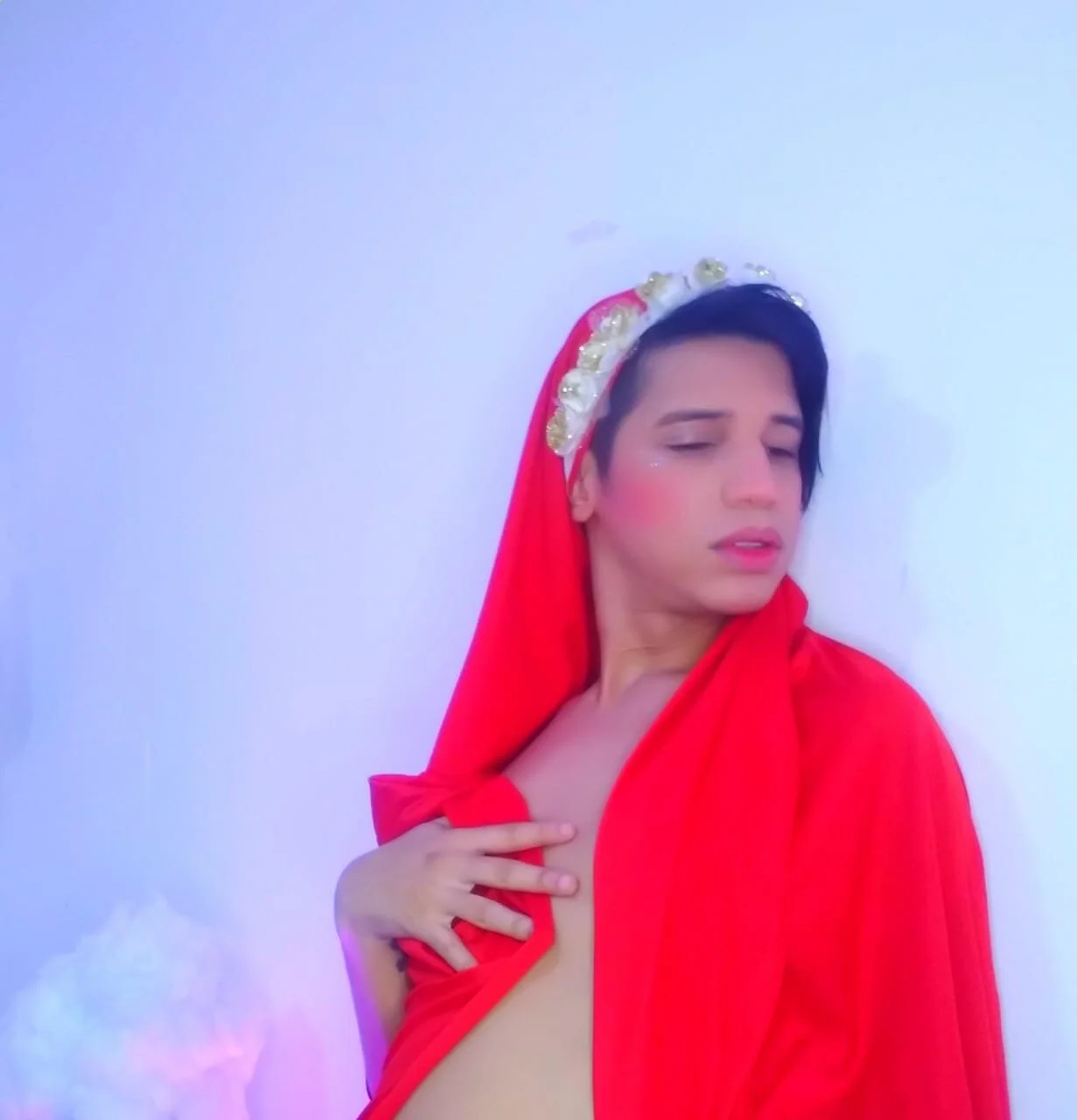 XXX Porn Photo of Nude Ariel_Femboy_ 77