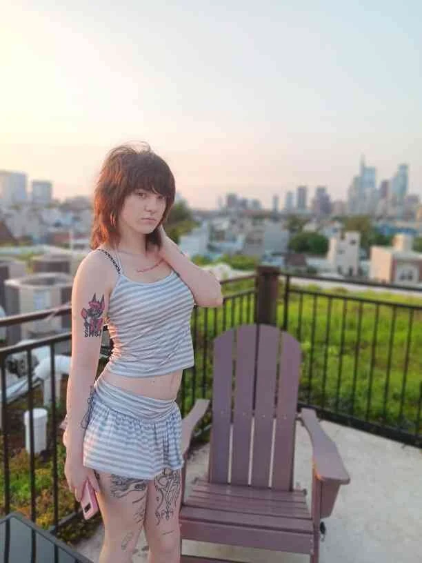 XXX Porn Photo of Nude Trickylucy555 6
