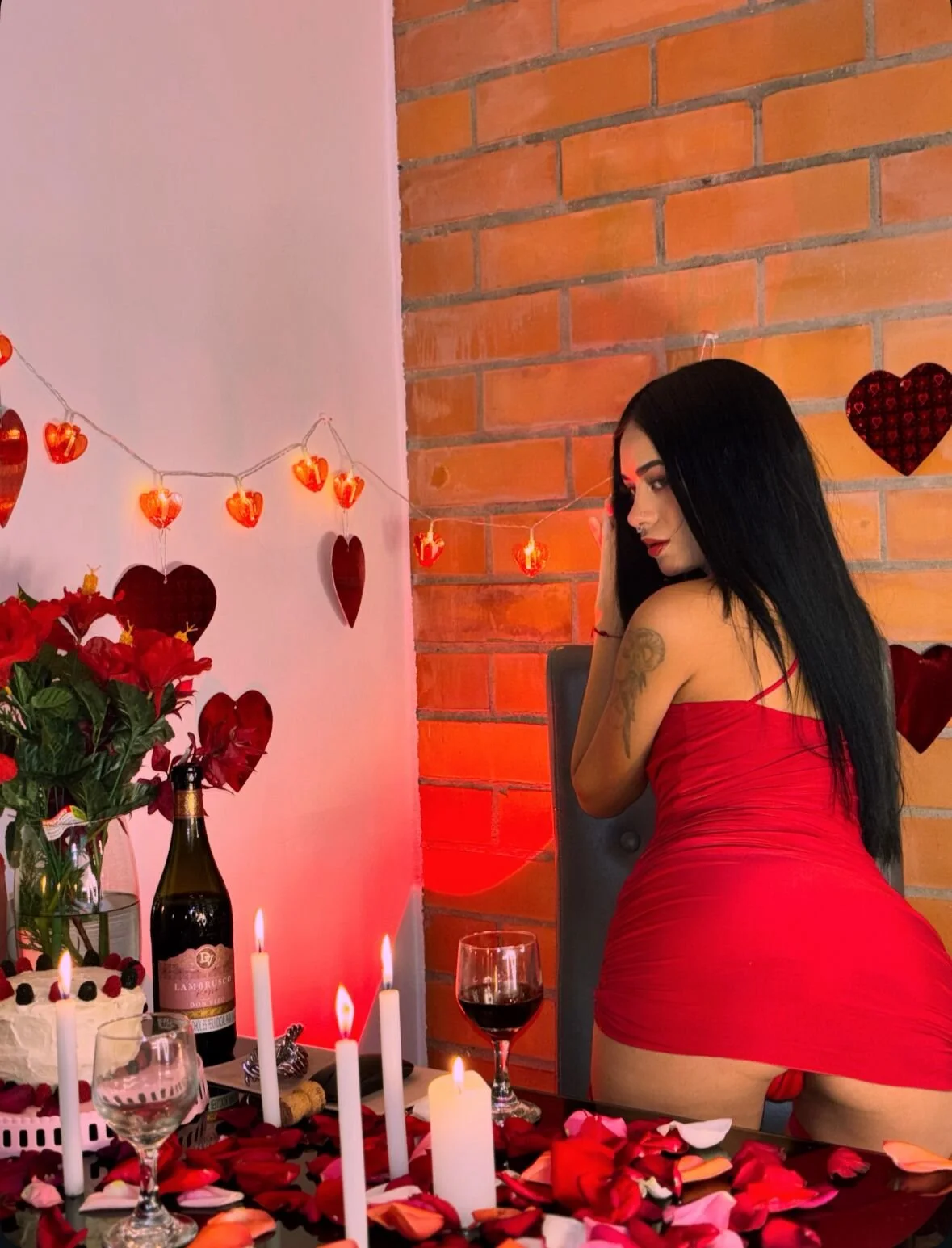 XXX Porn Photo of Nude solecito___ 6
