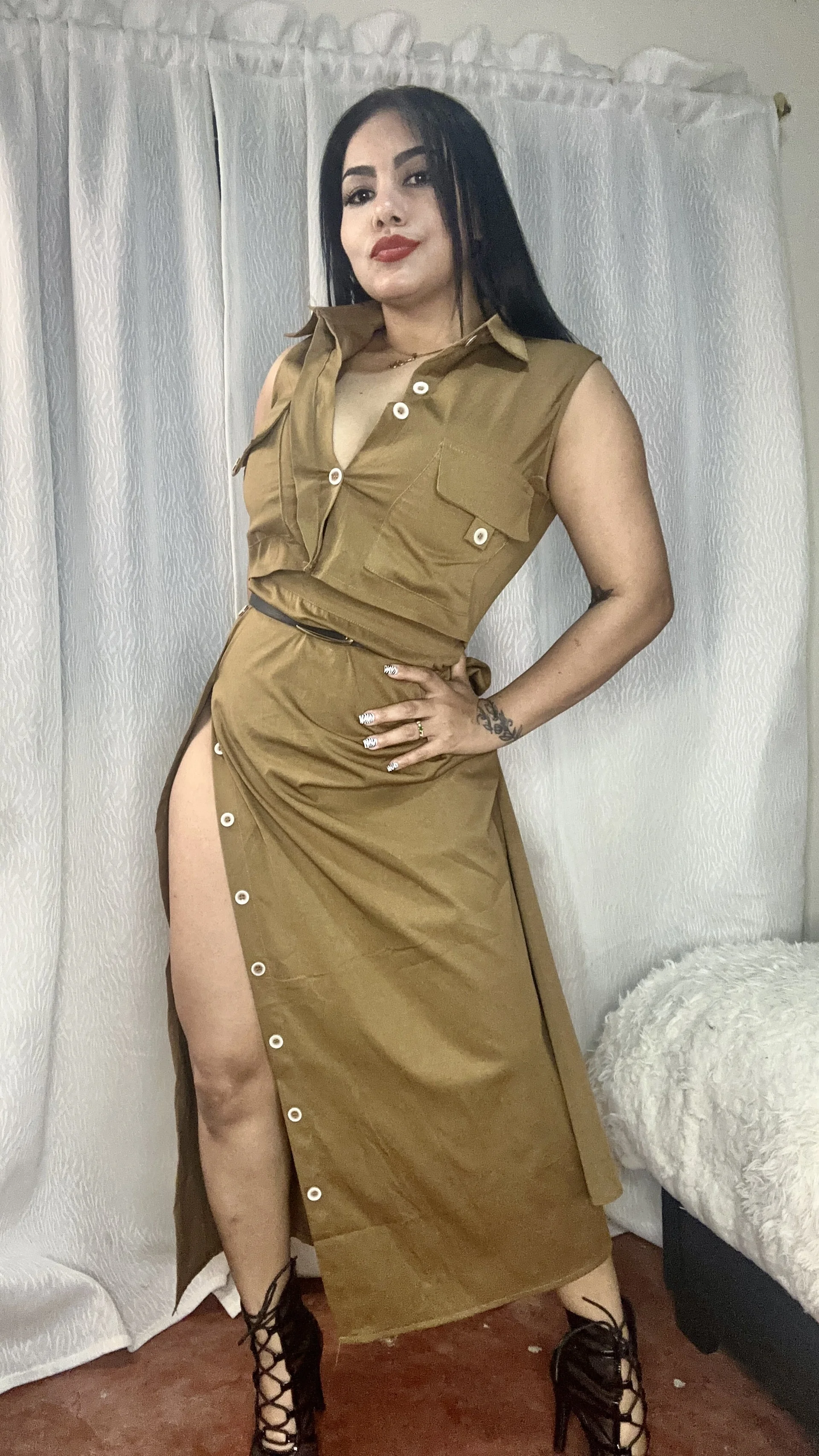 XXX Porn Photo of Nude BetzabethHomud0 13