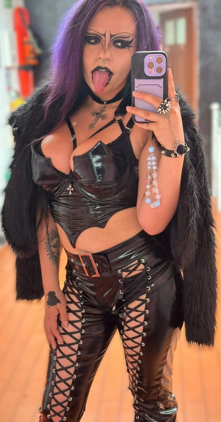 XXX Porn Photo of Nude Belladonna_trix 80