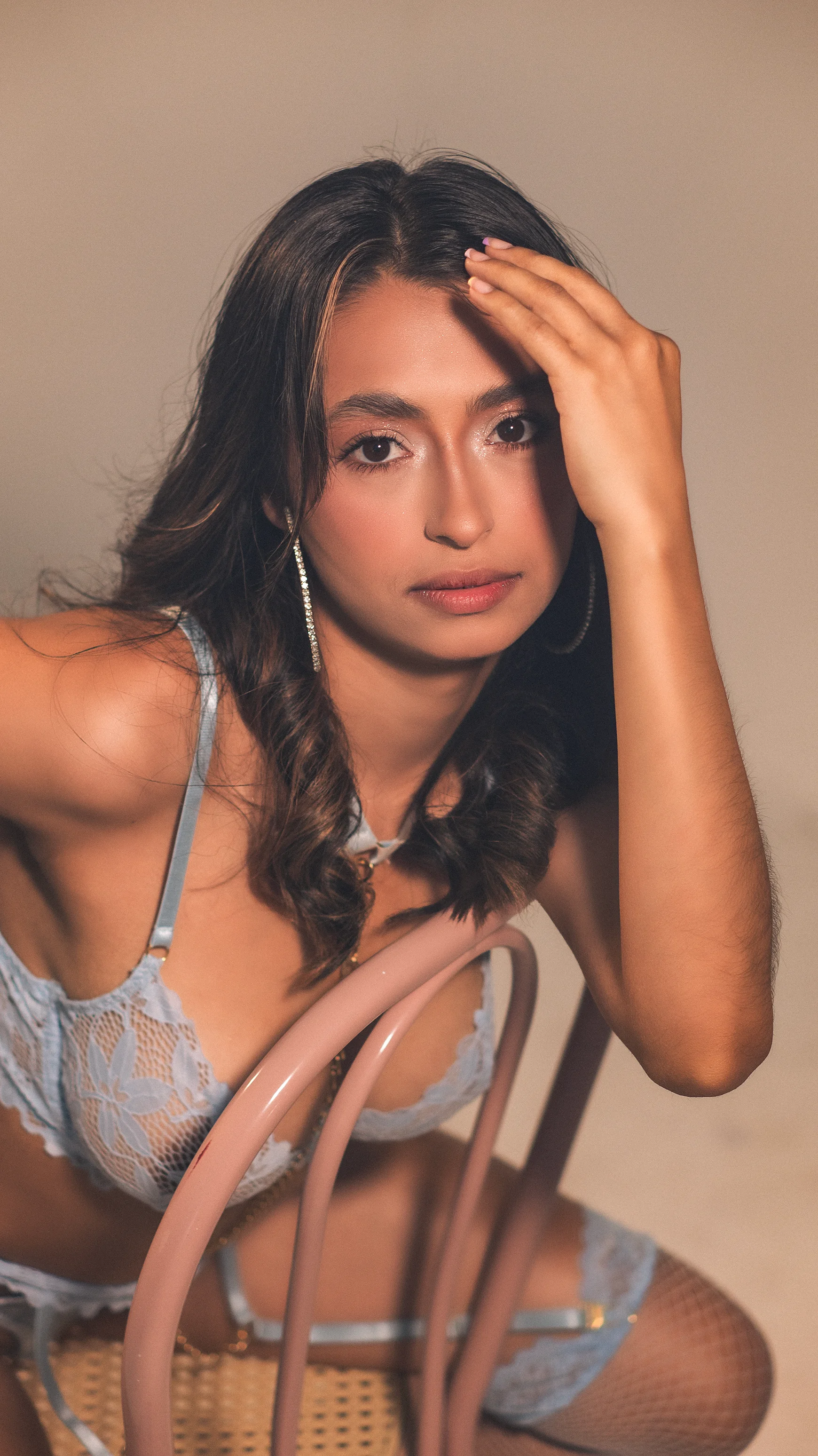 XXX Porn Photo of Nude LezyTompson 13