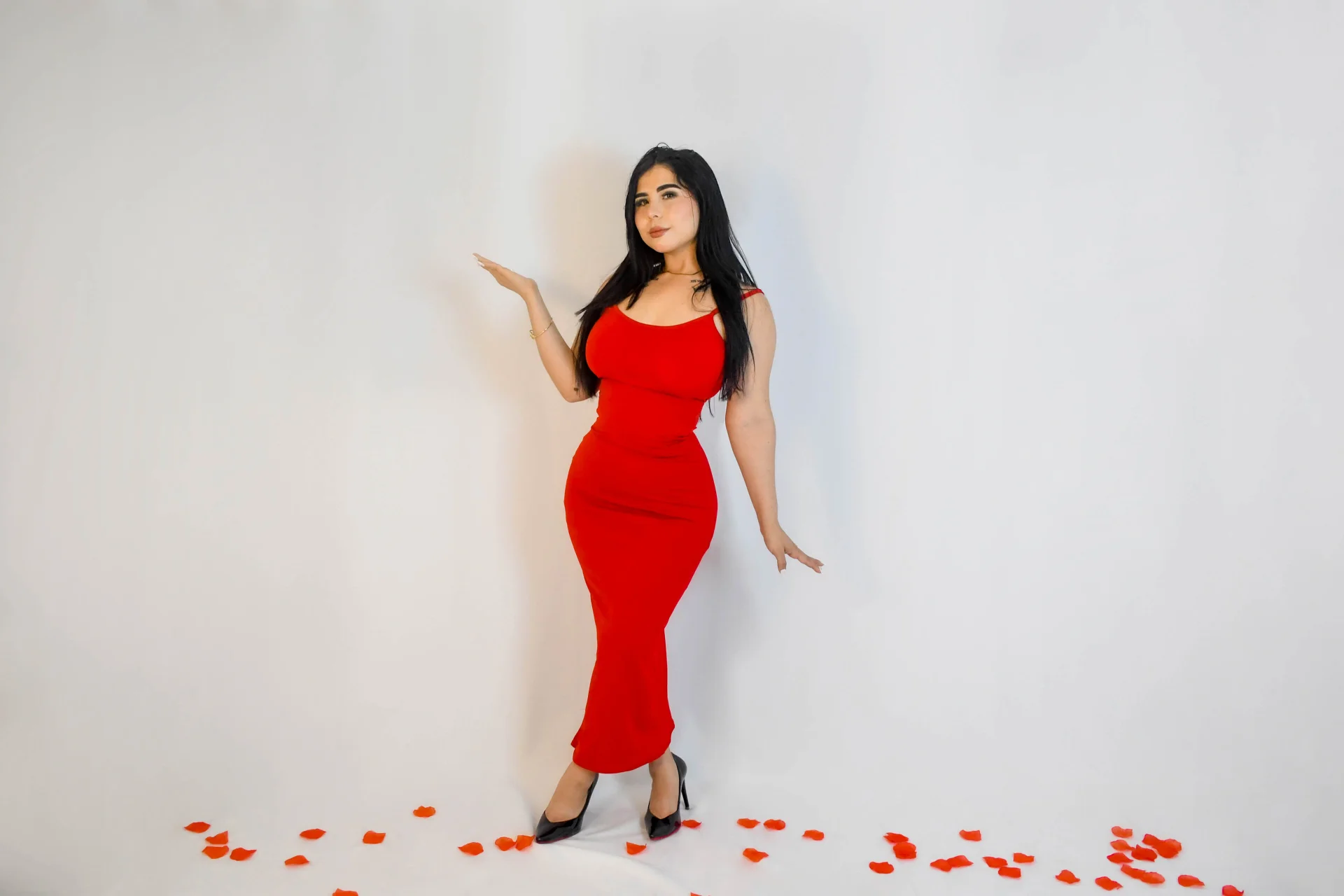 XXX Porn Photo of Nude SalomeFire 29