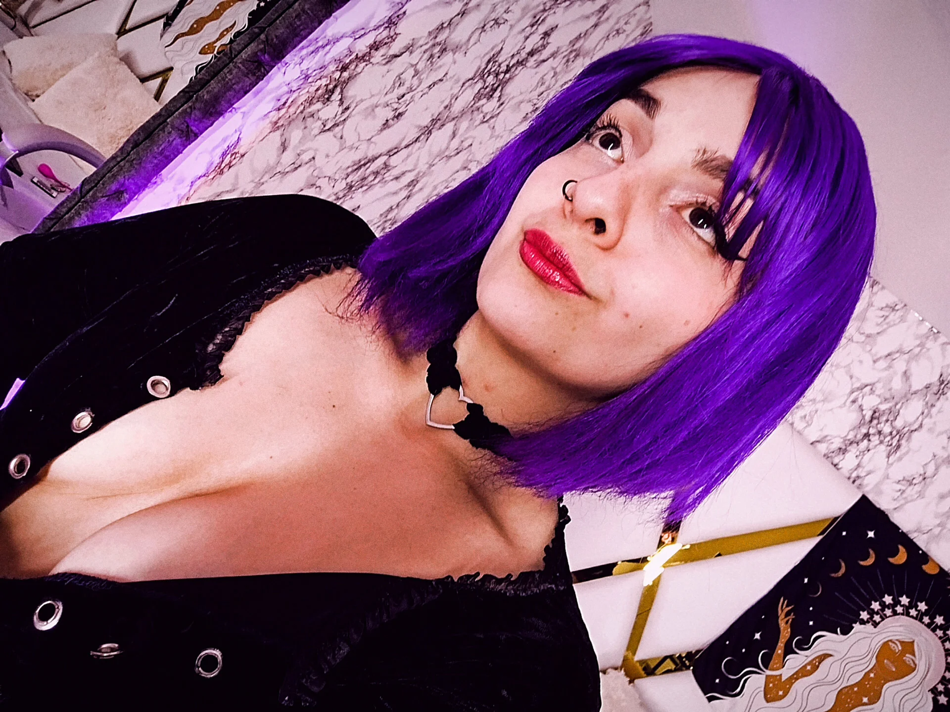 XXX Porn Photo of Nude KARINNA__RAVEN 15