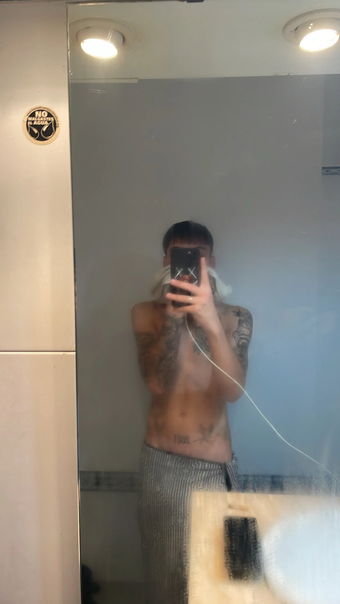 XXX Porn Photo of Nude _tattooboyy_ 6