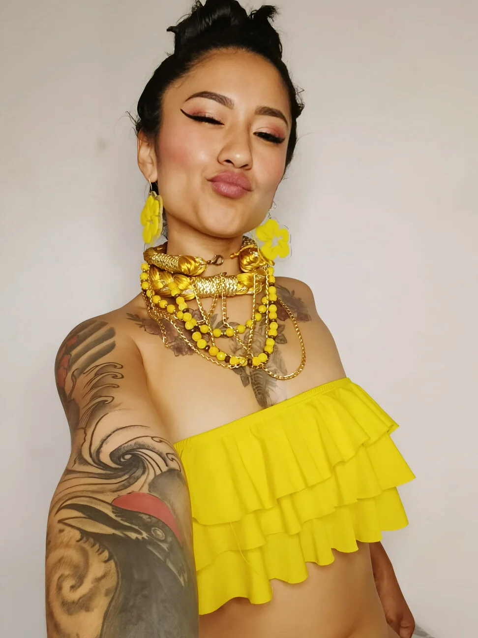 XXX Porn Photo of Nude Liahdiaz_ 51