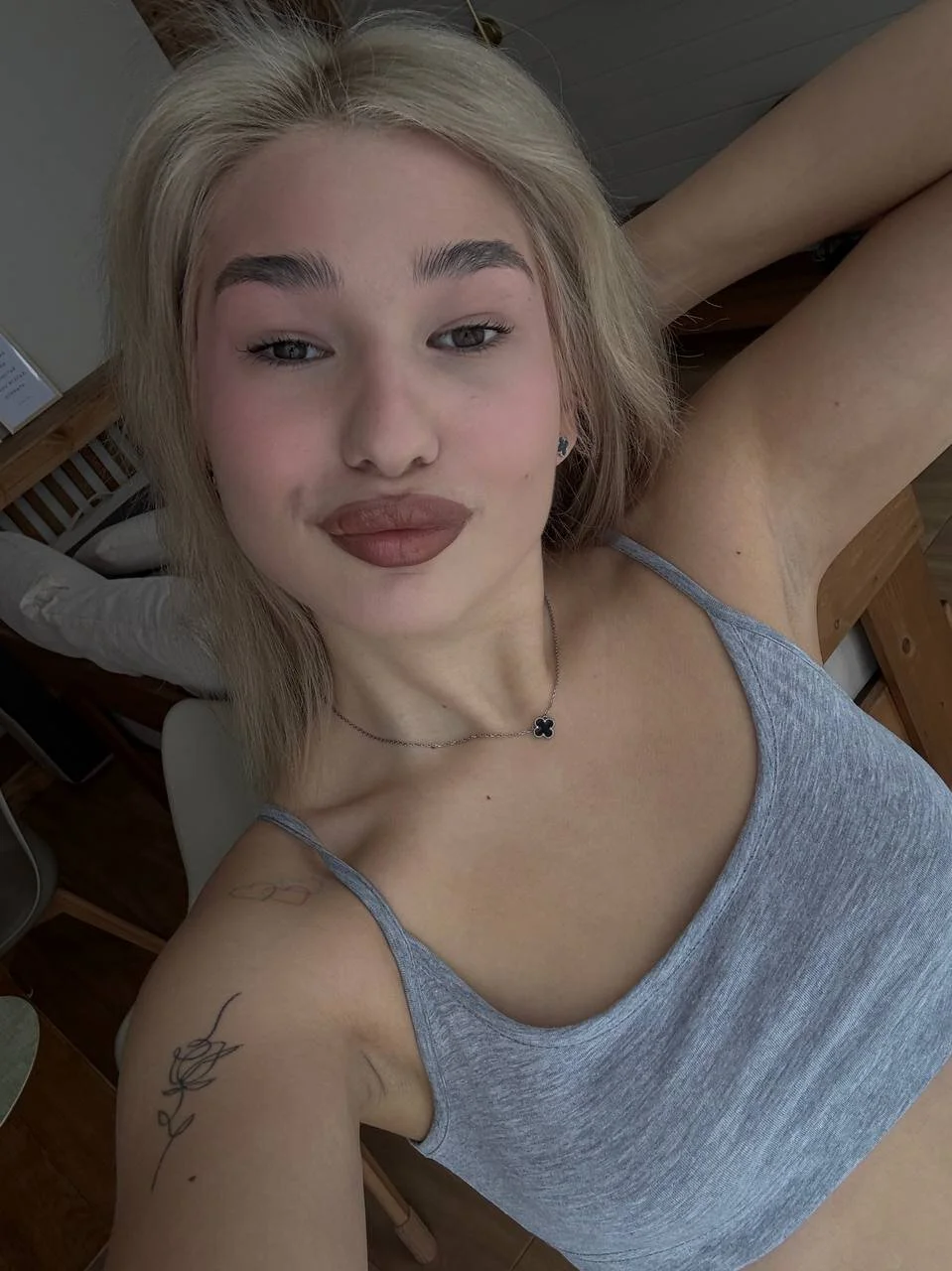 XXX Porn Photo of Nude IdaRzasa 4