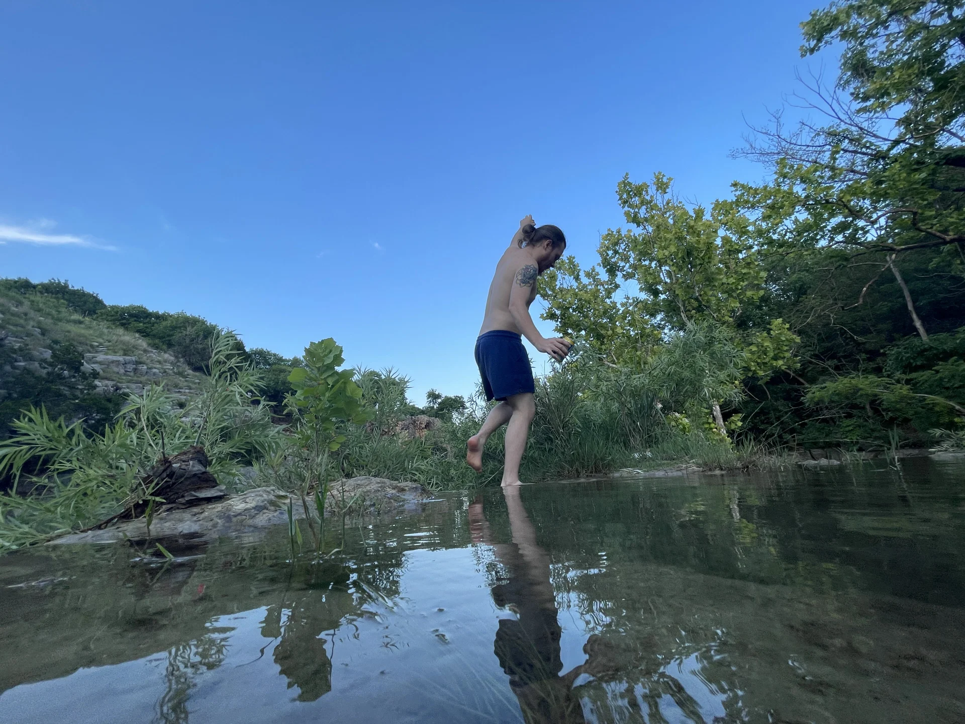 XXX Porn Photo of Nude Daddy_Thorn 3