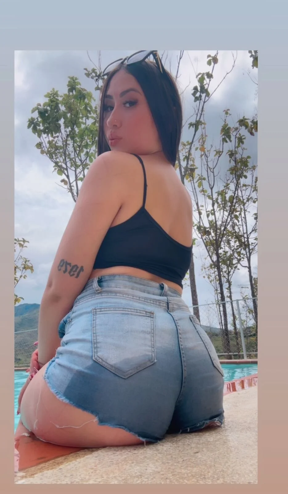 XXX Porn Photo of Nude Milu_ballmer 183