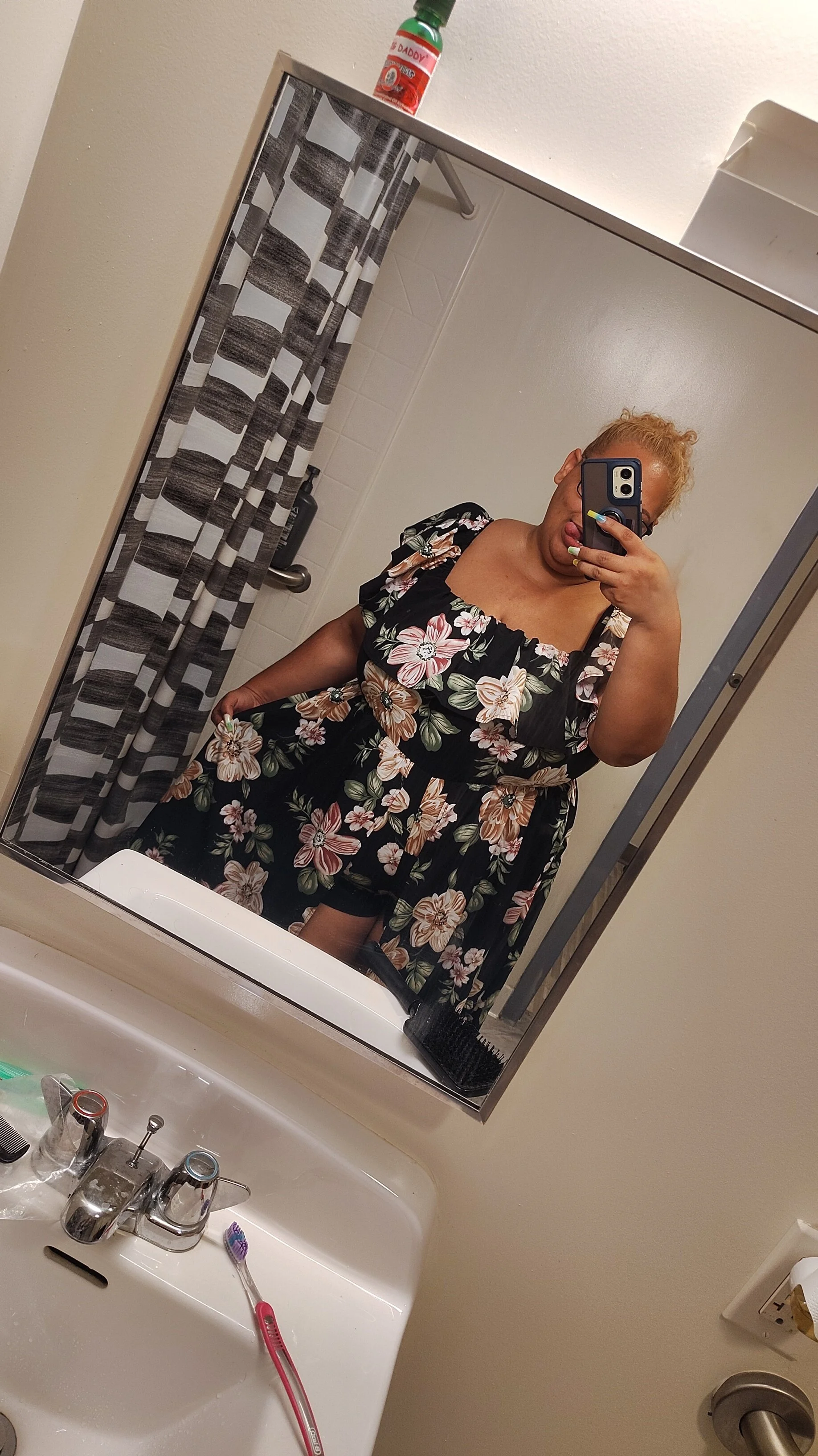 XXX Porn Photo of Nude MzGigglez69 3