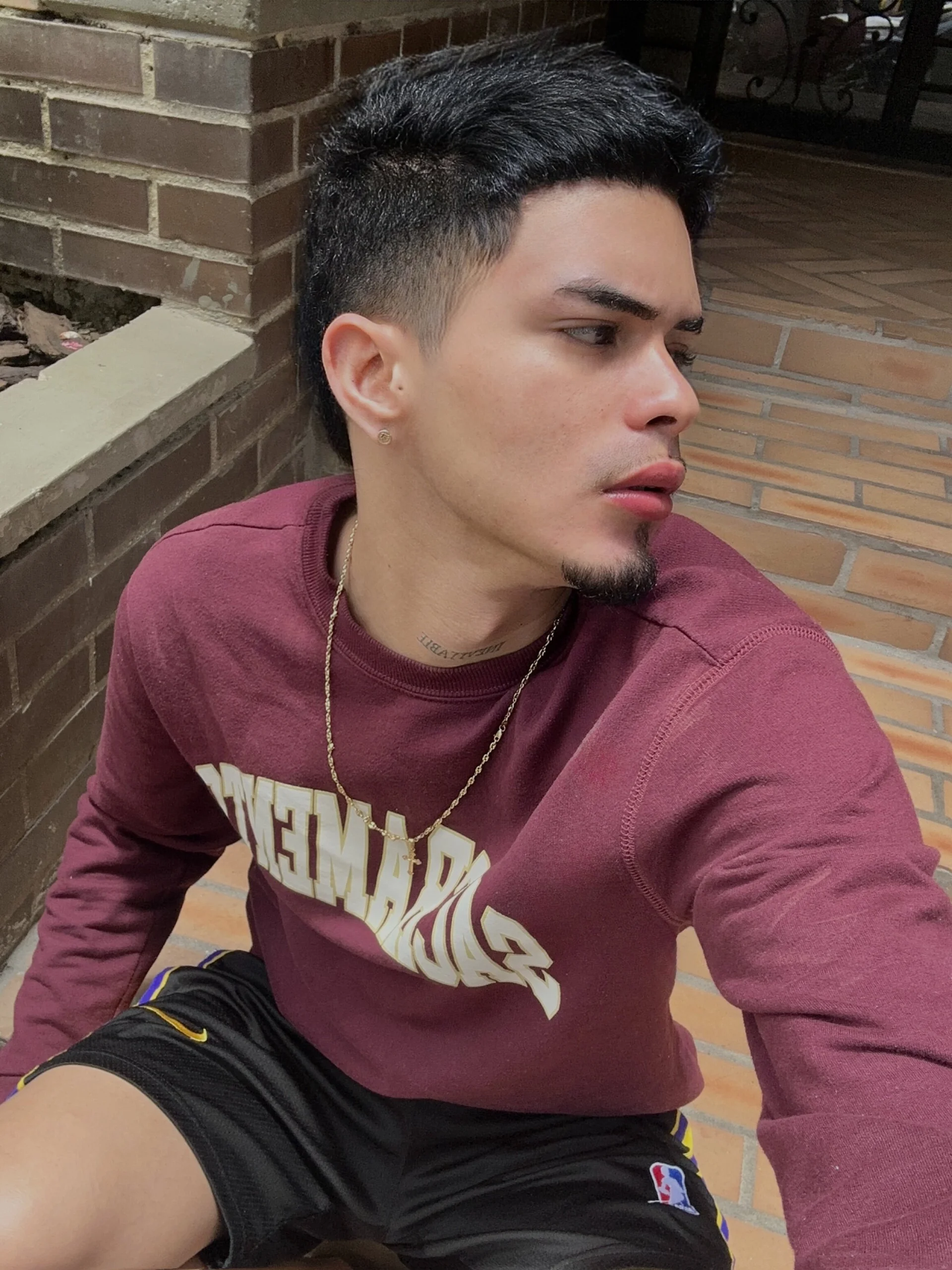 XXX Porn Photo of Nude huge_Santiago 80