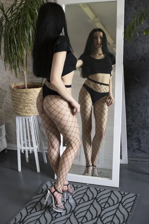 XXX Porn Photo of Nude Geisha_Anna 1