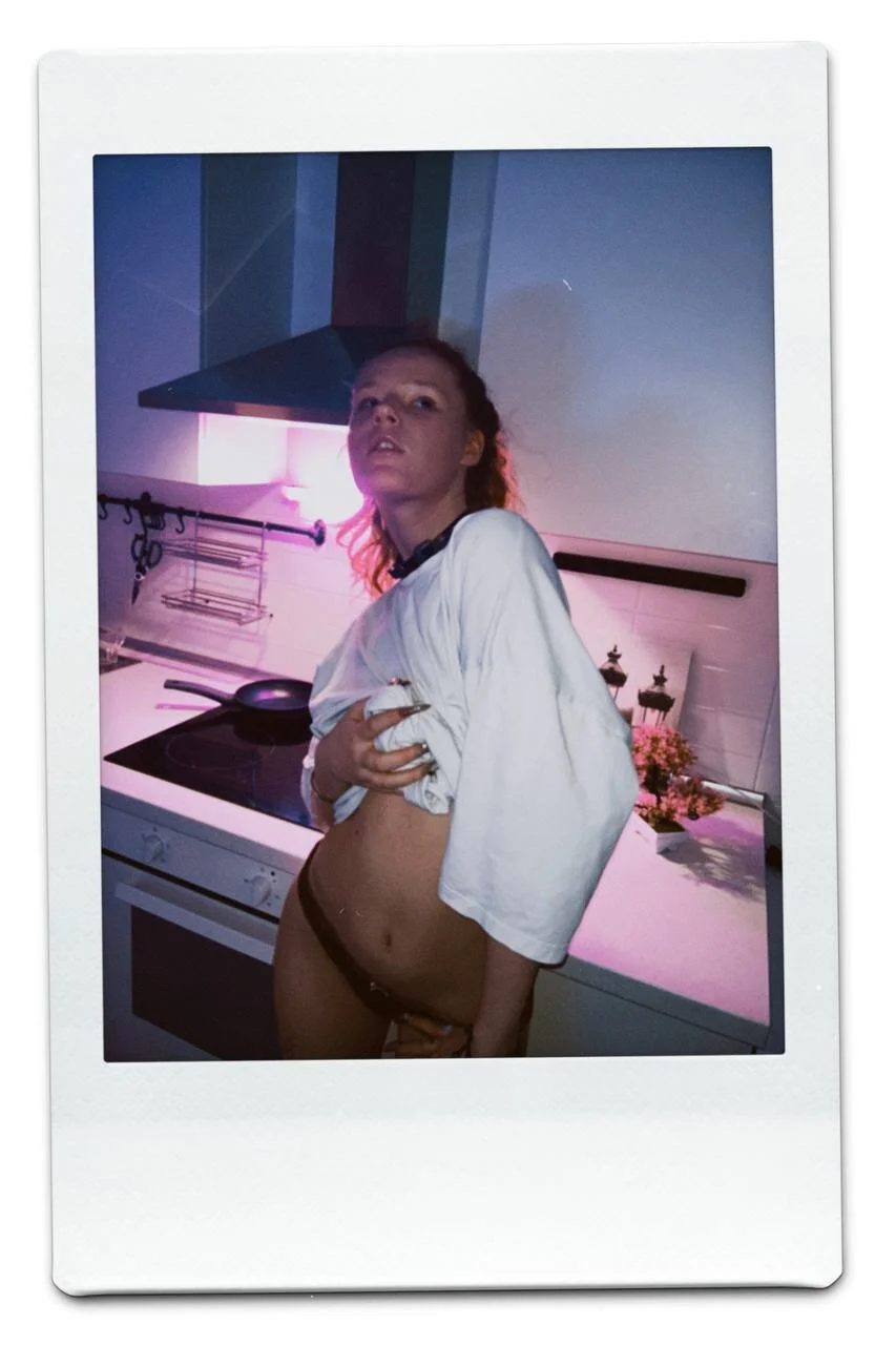 XXX Porn Photo of Nude ZaraBluitt 14