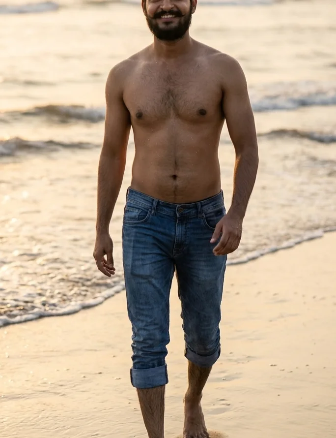 XXX Porn Photo of Nude sexkingshiv 2