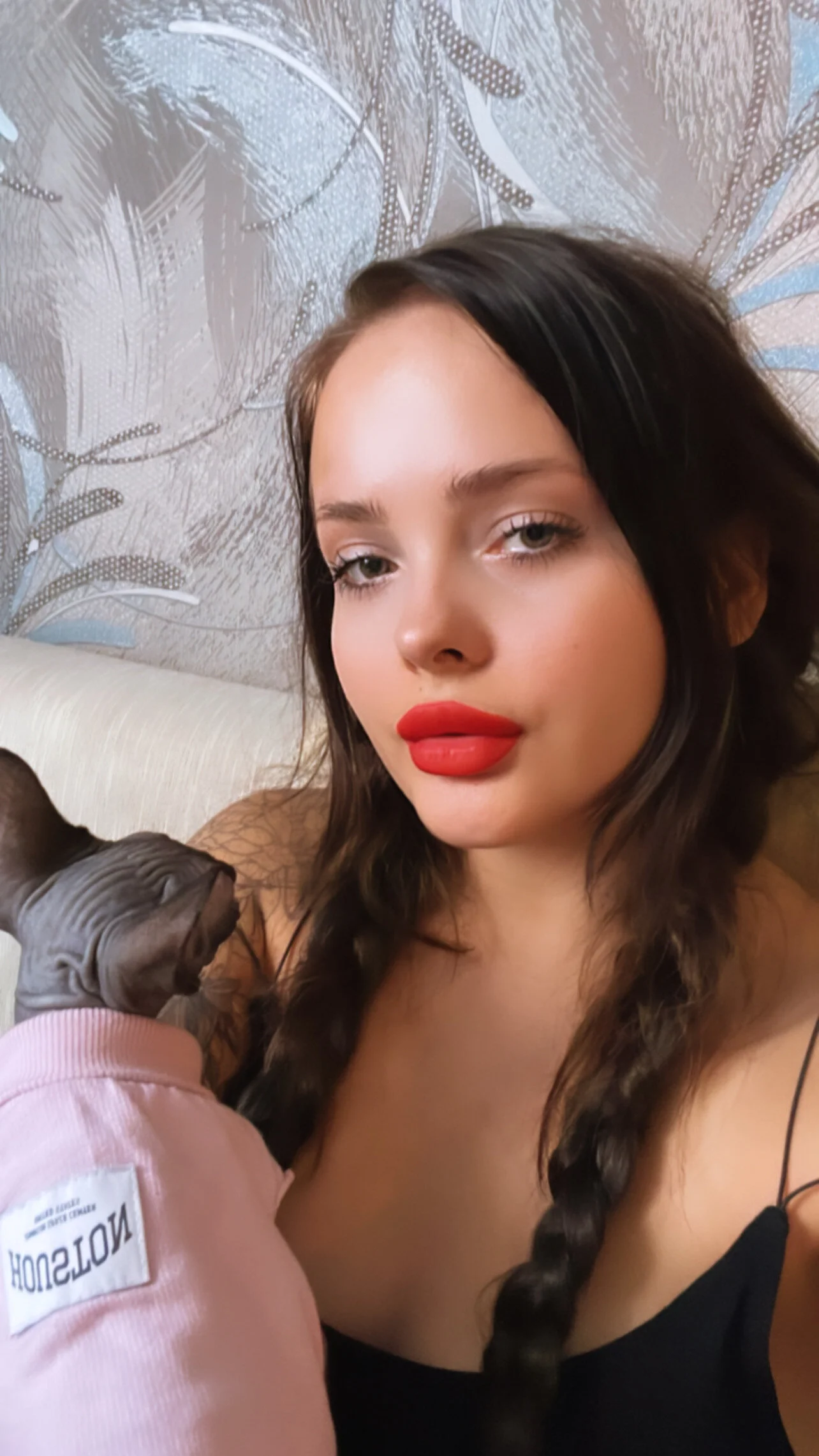 XXX Porn Photo of Nude MileyMontana 5