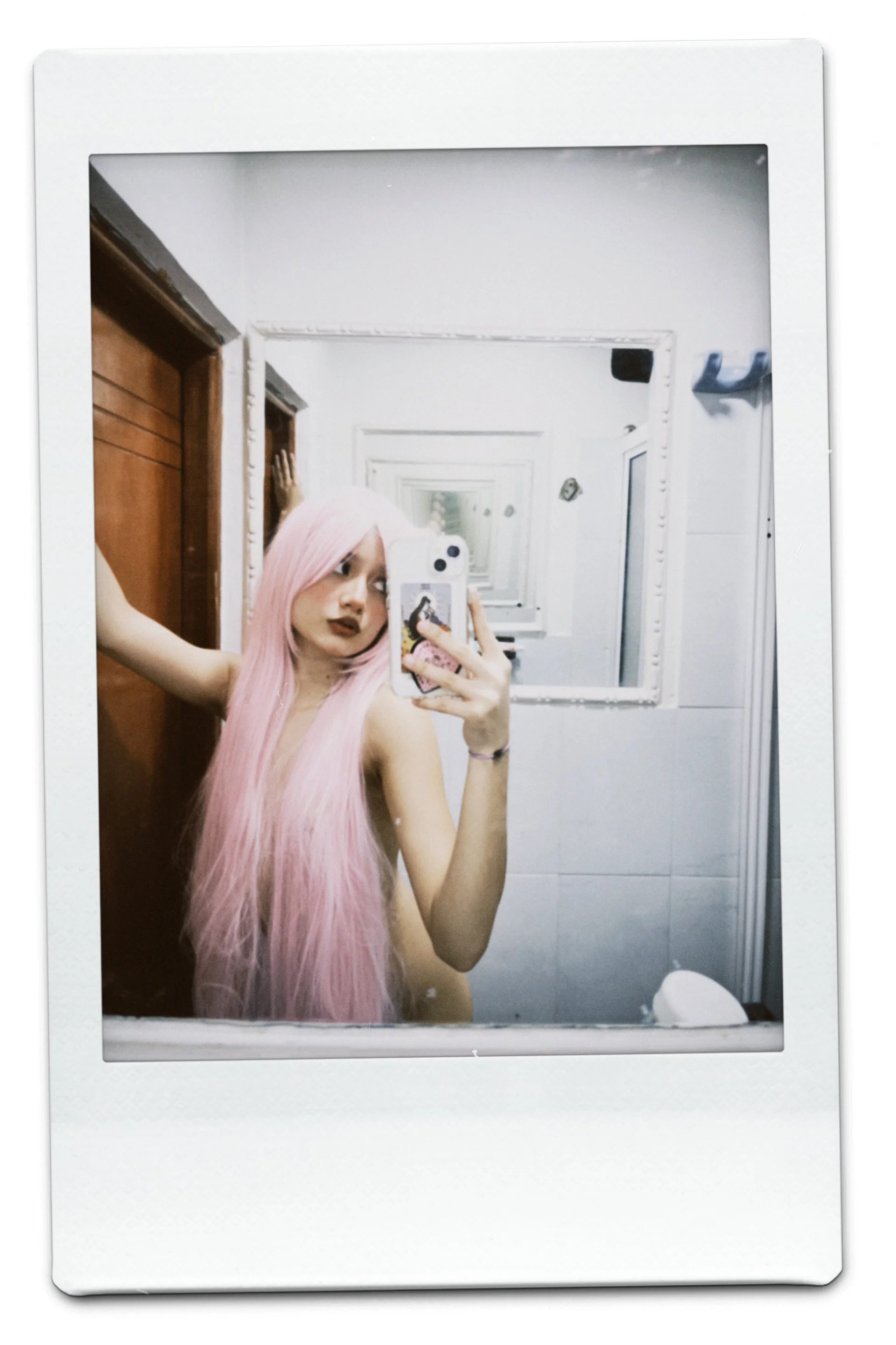 XXX Porn Photo of Nude AnaisXoXo 1