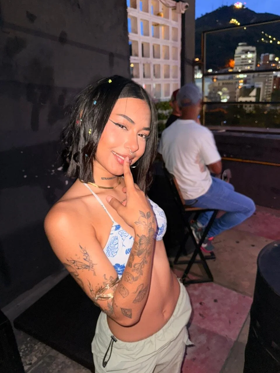 XXX Porn Photo of Nude LexNoirr 7