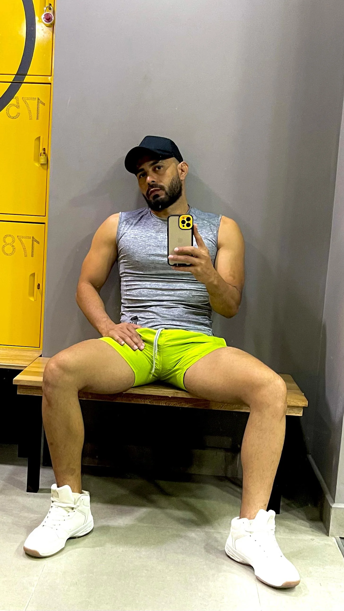 XXX Porn Photo of Nude BEN_BLAZE 4