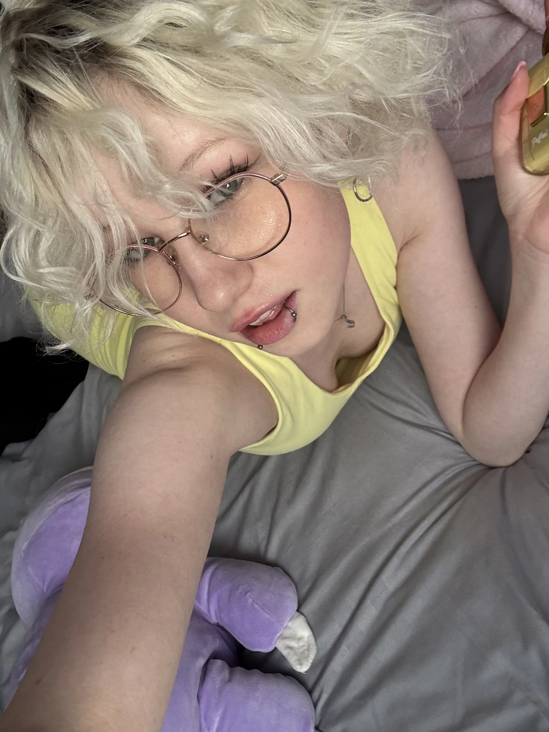 XXX Porn Photo of Nude Allettaevee 6