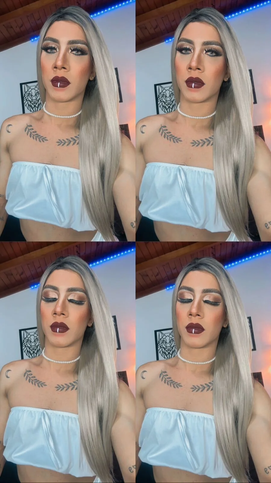 XXX Porn Photo of Nude Scarlett_Steelee 92