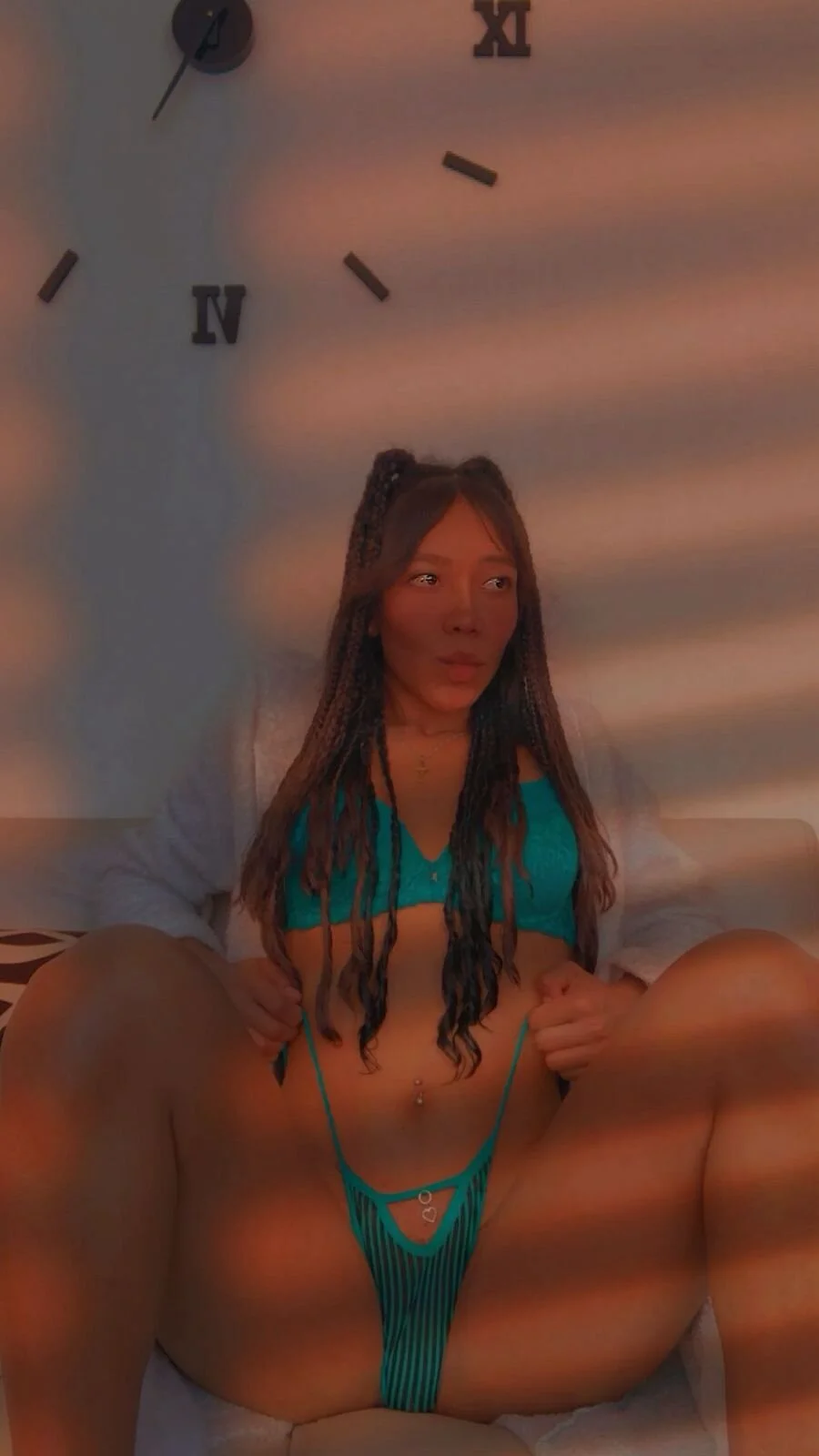 XXX Porn Photo of Nude DaimondJohnson 16