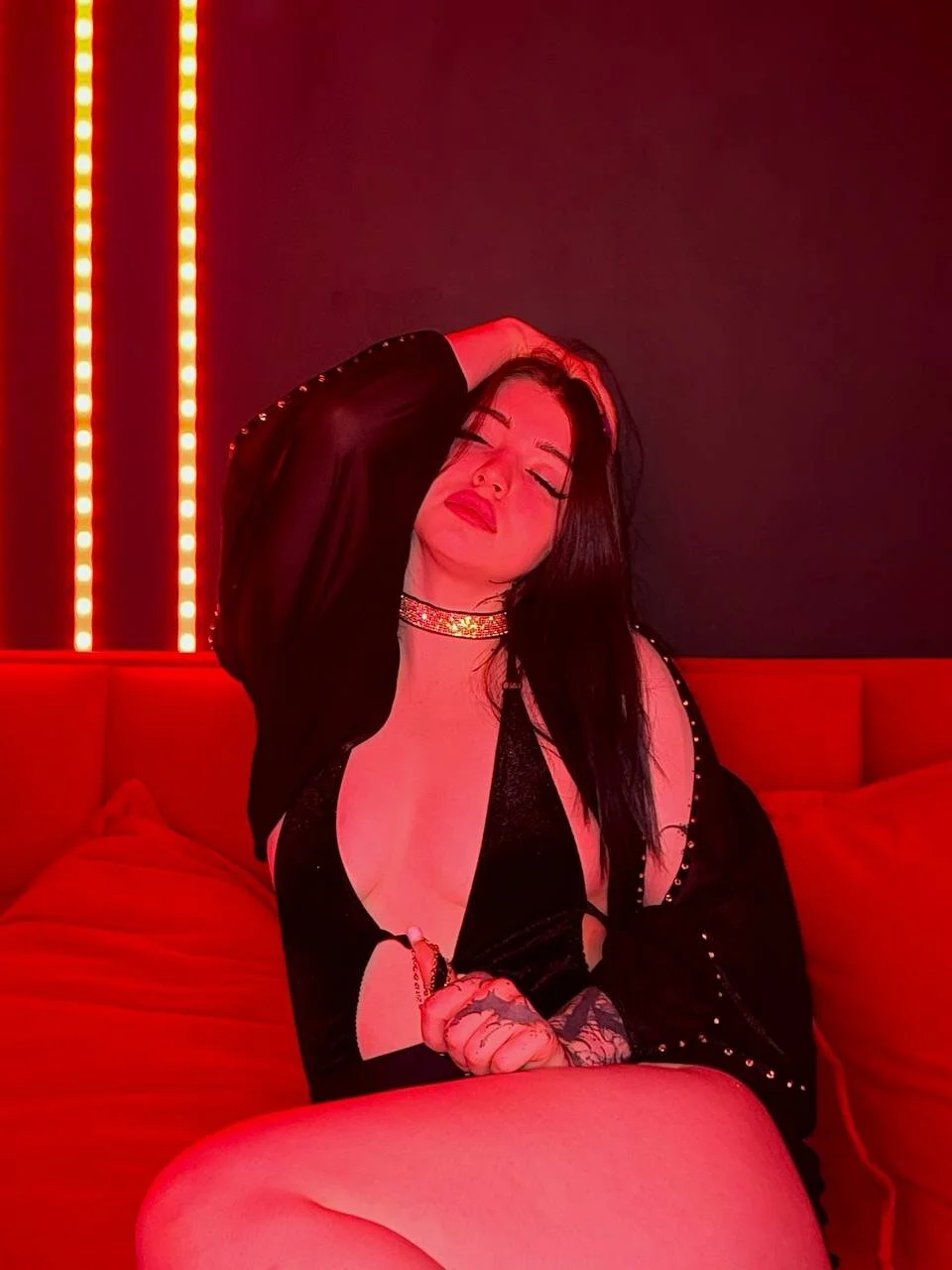 XXX Porn Photo of Nude honey_cherrry 9