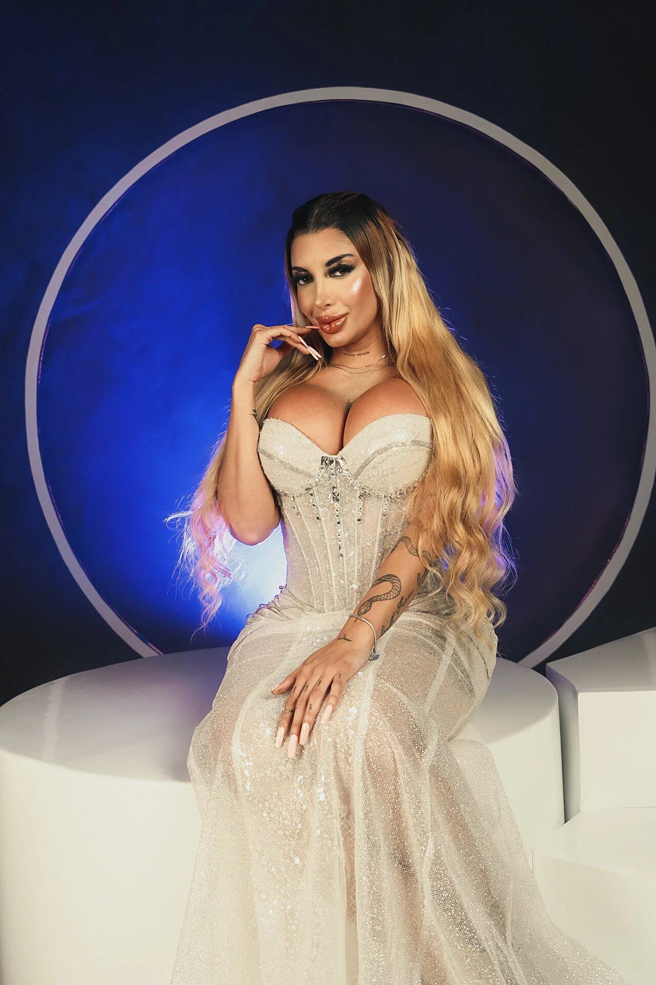 XXX Porn Photo of Nude SophiePalmer 148