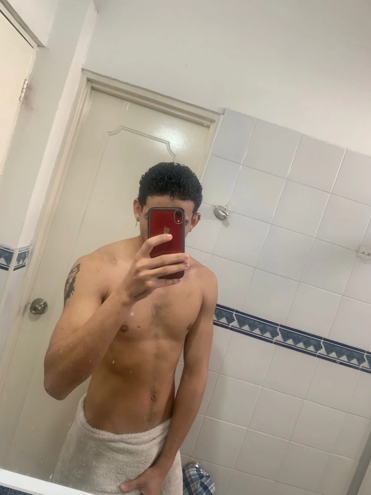 XXX Porn Photo of Nude LucaAlessi 6