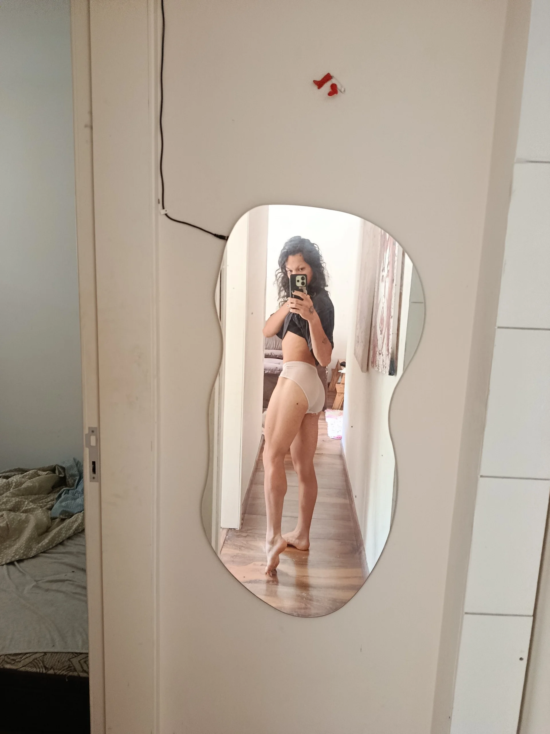 XXX Porn Photo of Nude fr3akonal3ash 1