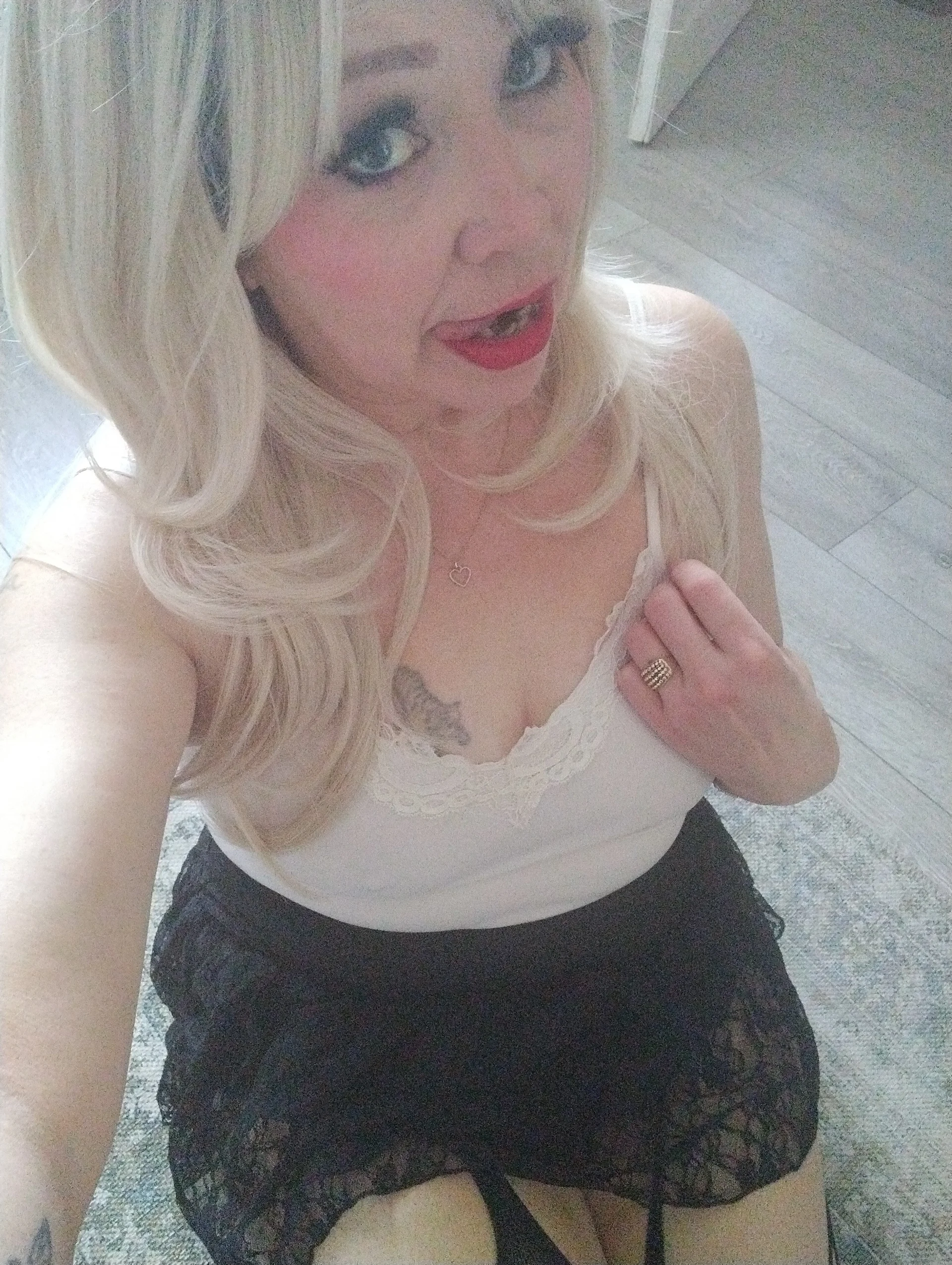 XXX Porn Photo of Nude MissHoneyPenny 1