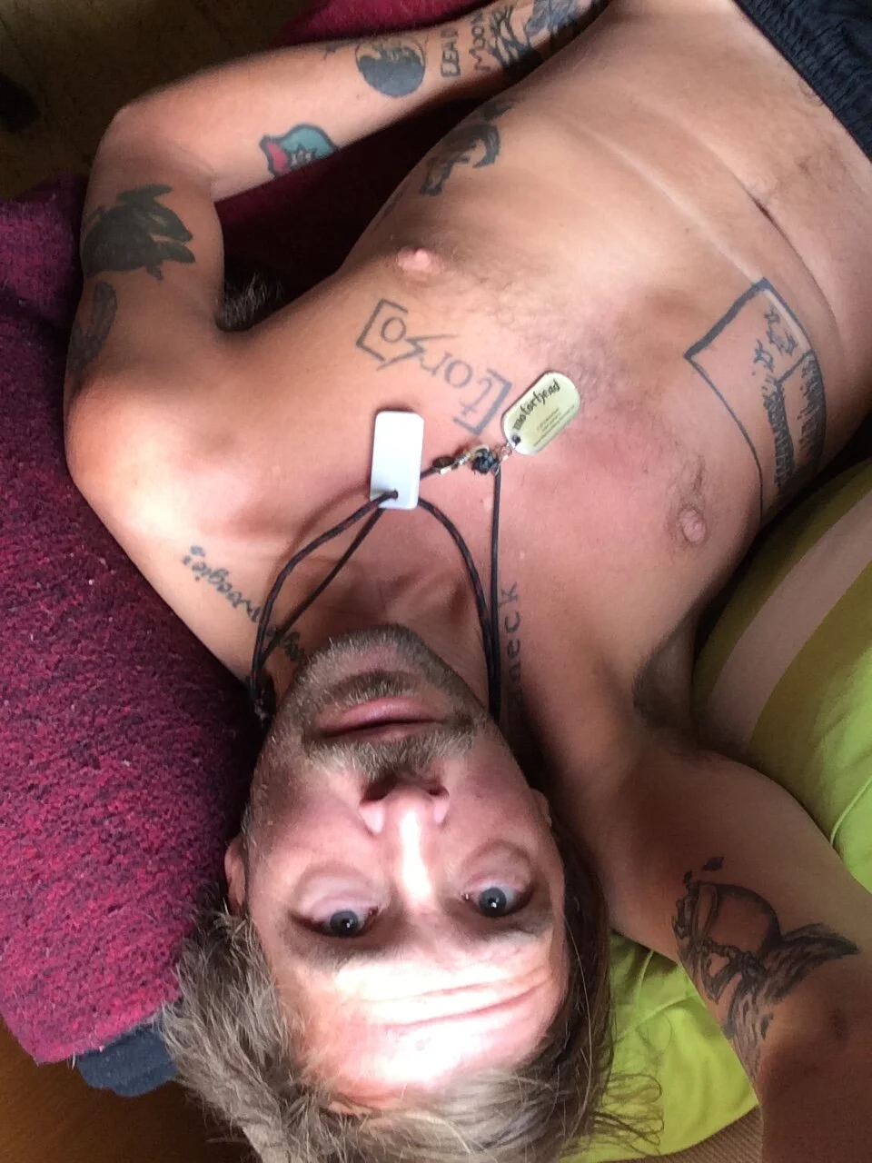 XXX Porn Photo of Nude Rabalde 11