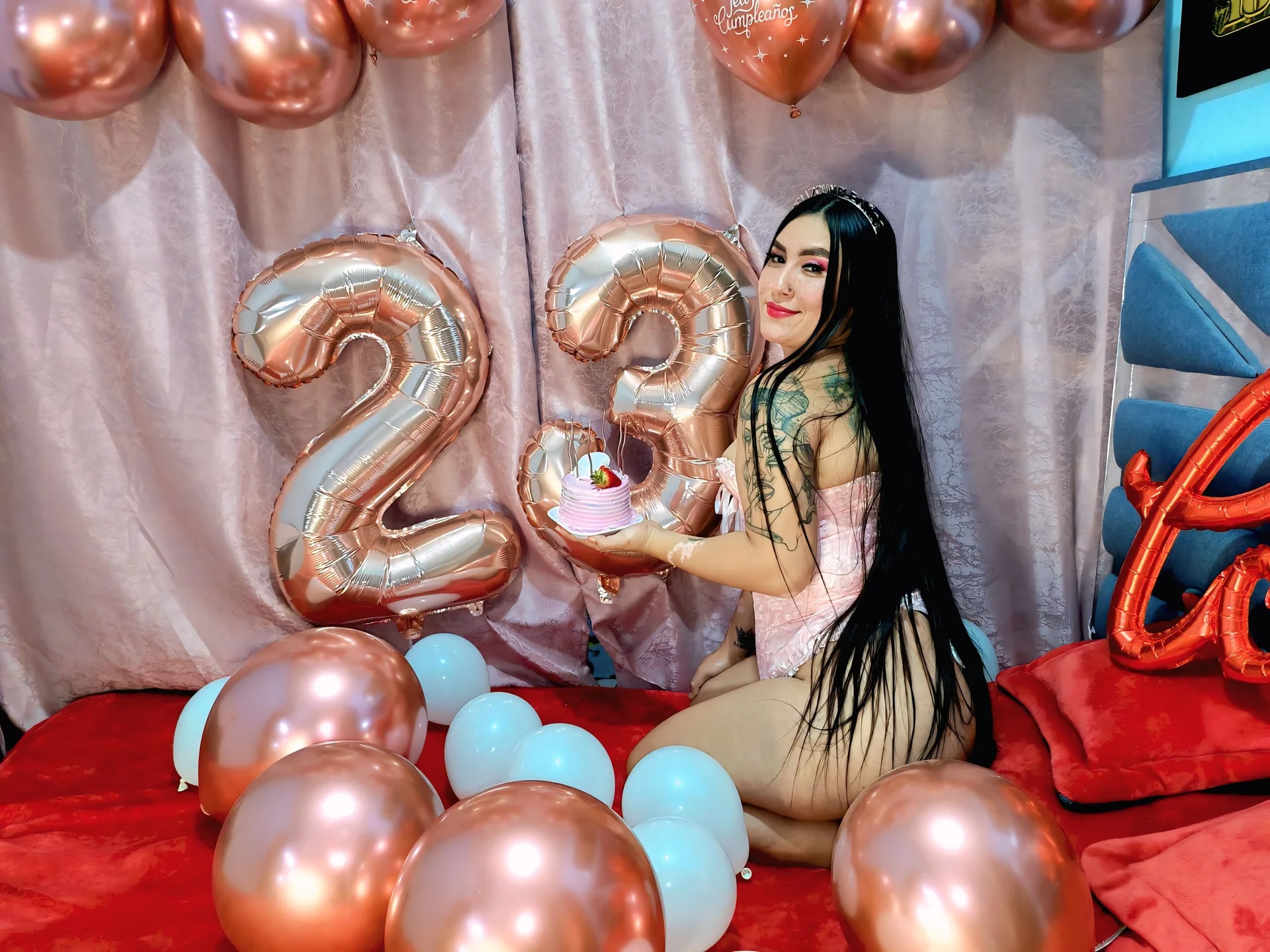 XXX Porn Photo of Nude Sammy_2710 27