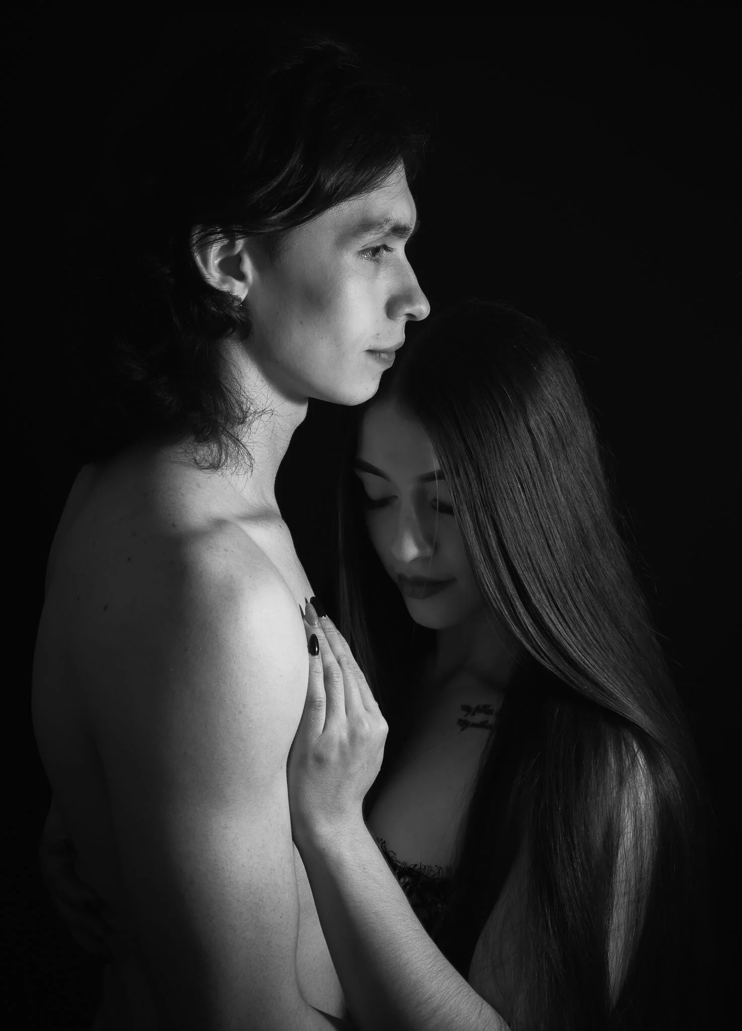 XXX Porn Photo of Nude LhiayOliver 27