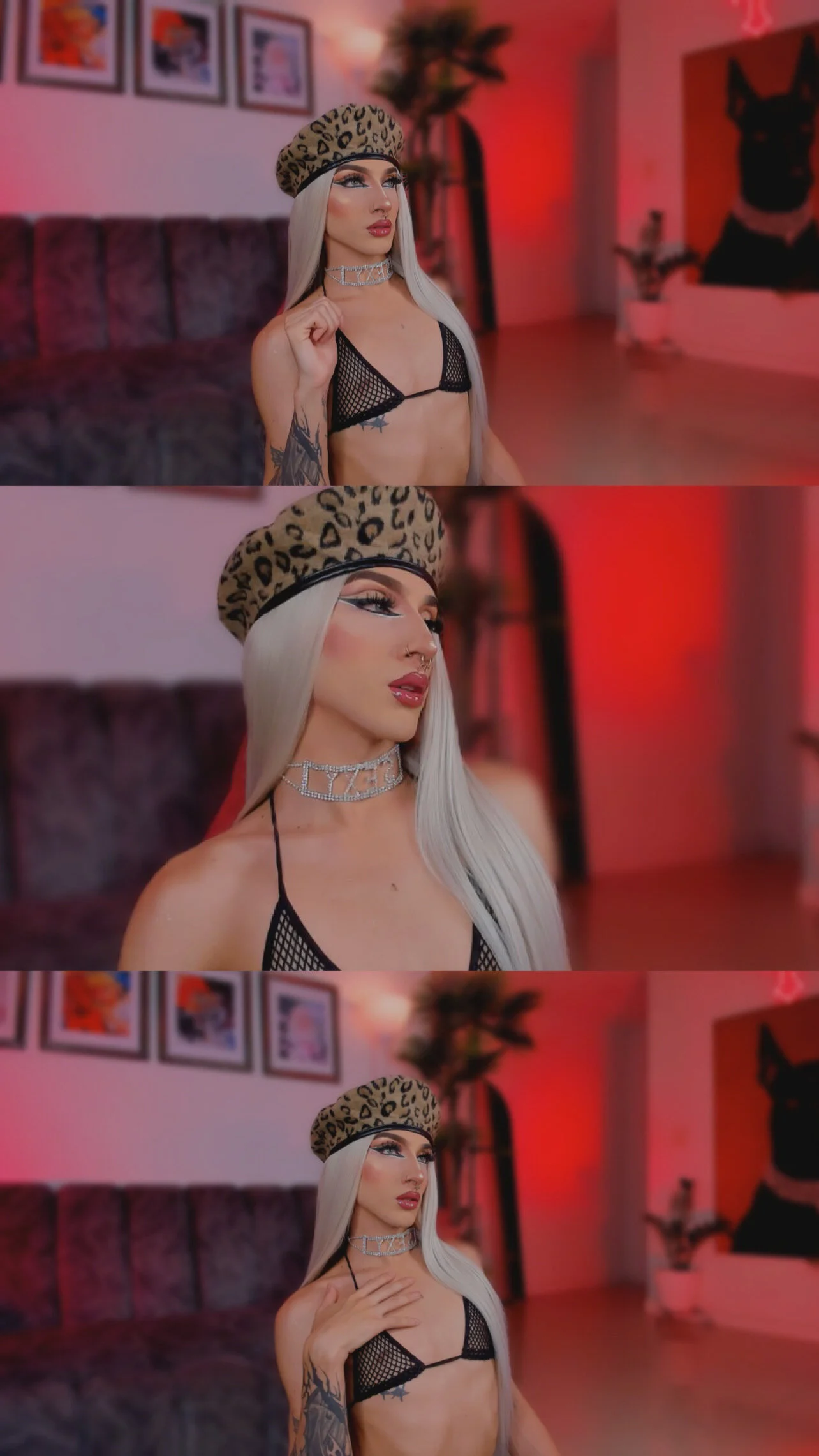 XXX Porn Photo of Nude Taylor__foxxx 6