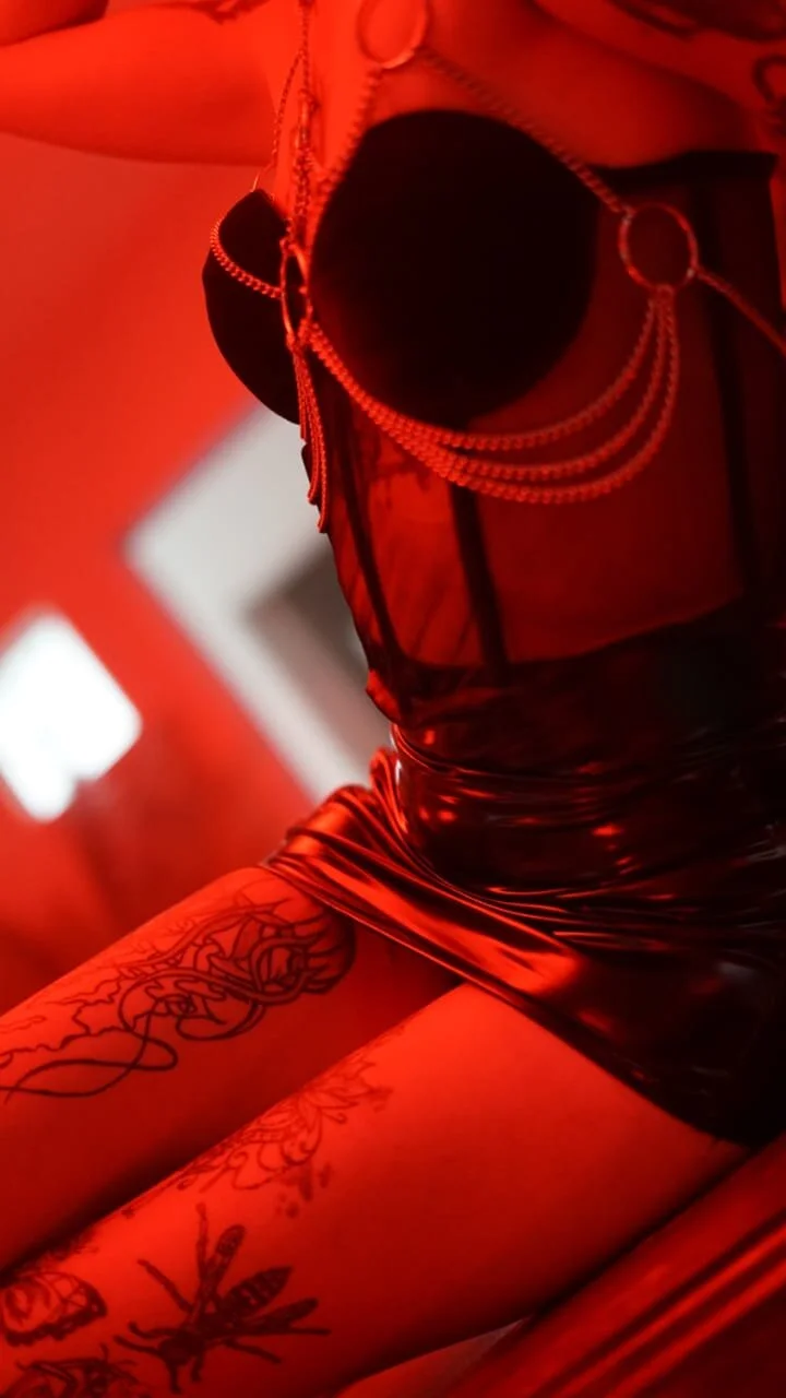 XXX Porn Photo of Nude inkedsinners_ 9