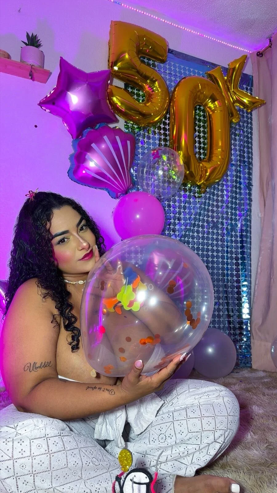 XXX Porn Photo of Nude ariadna_cooper 14