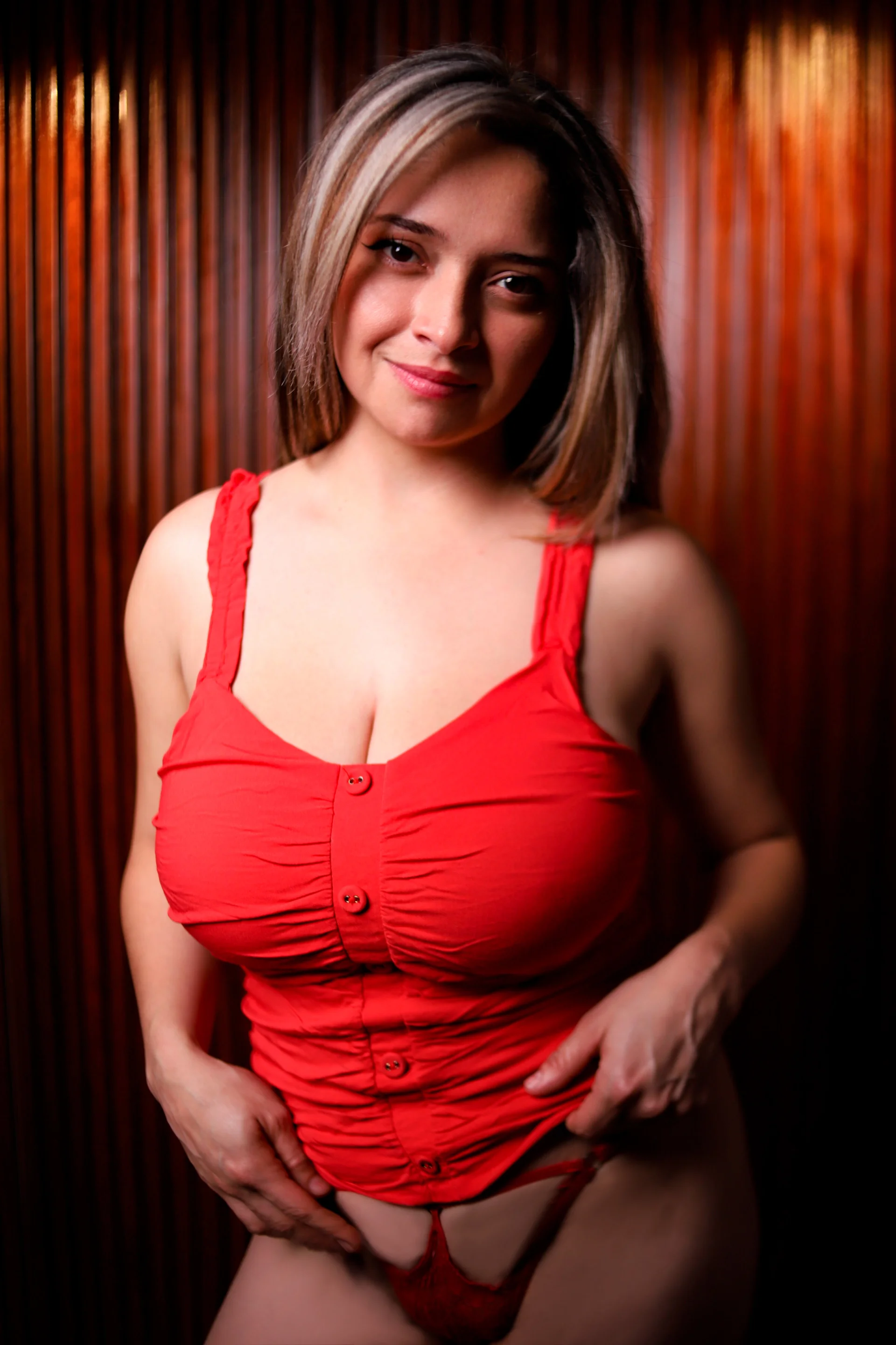 XXX Porn Photo of Nude TiffanyHoustton 4