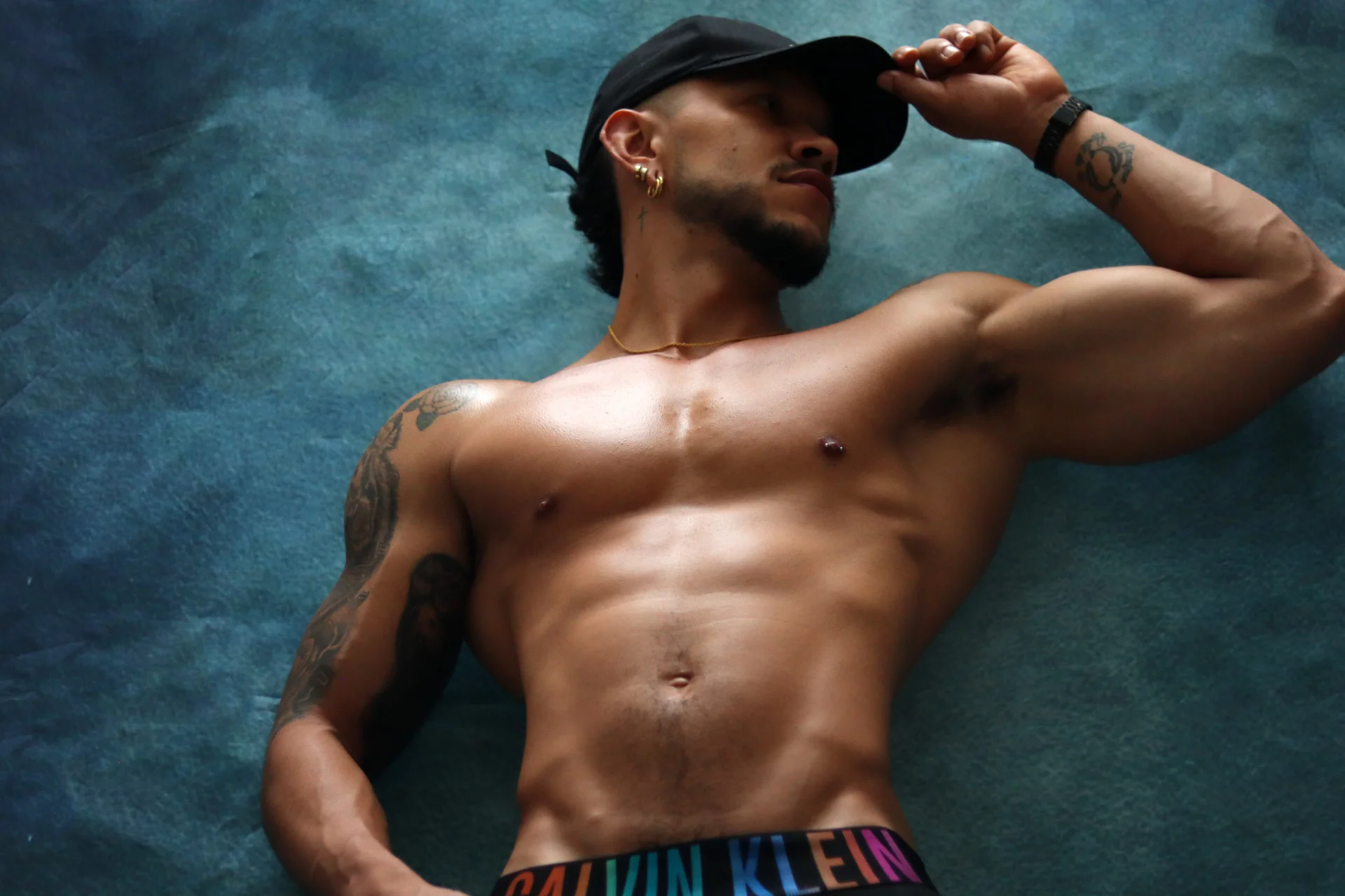 XXX Porn Photo of Nude ARON_TAYLER01 64