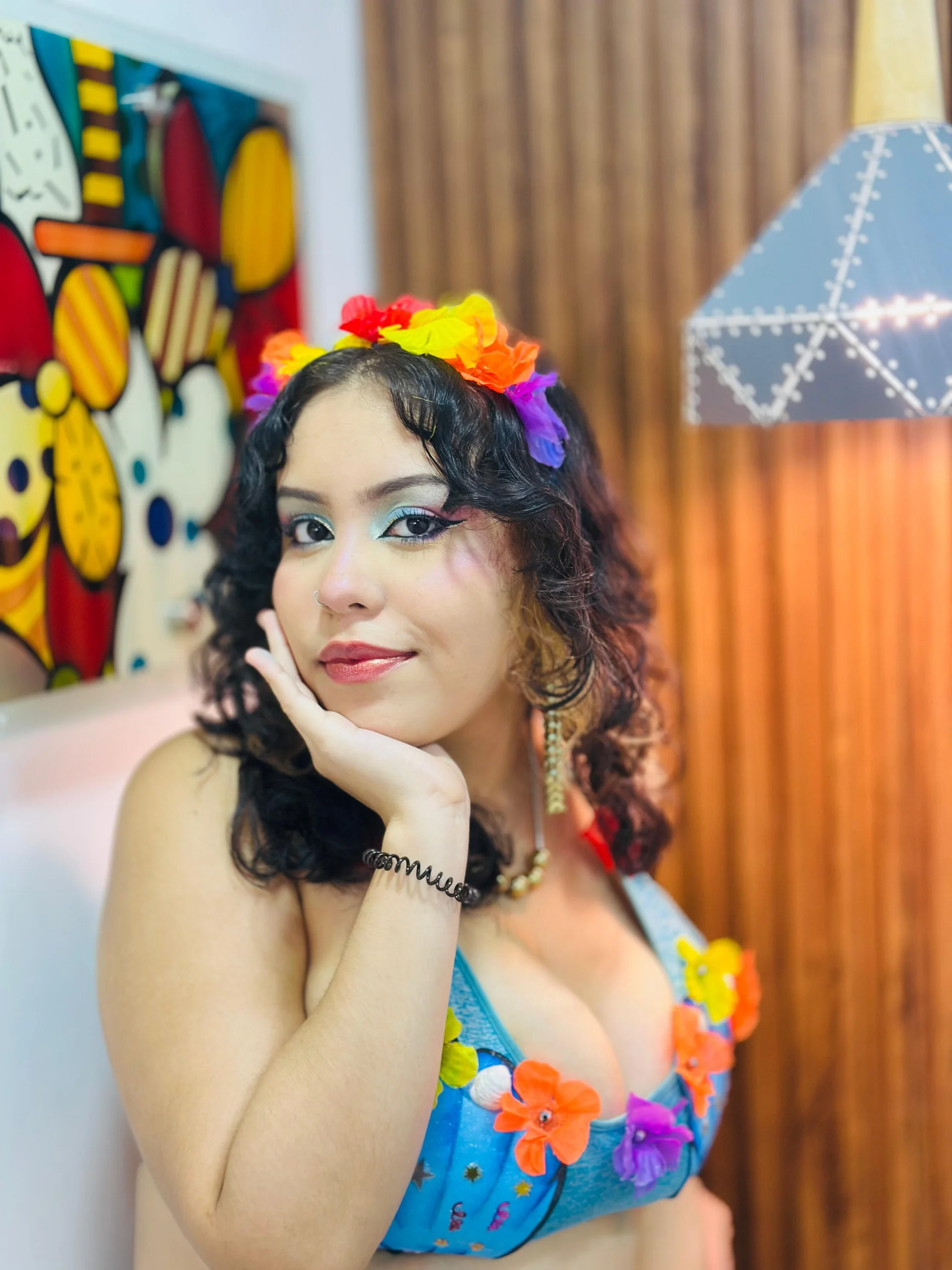 XXX Porn Photo of Nude Dalila_Sky 51