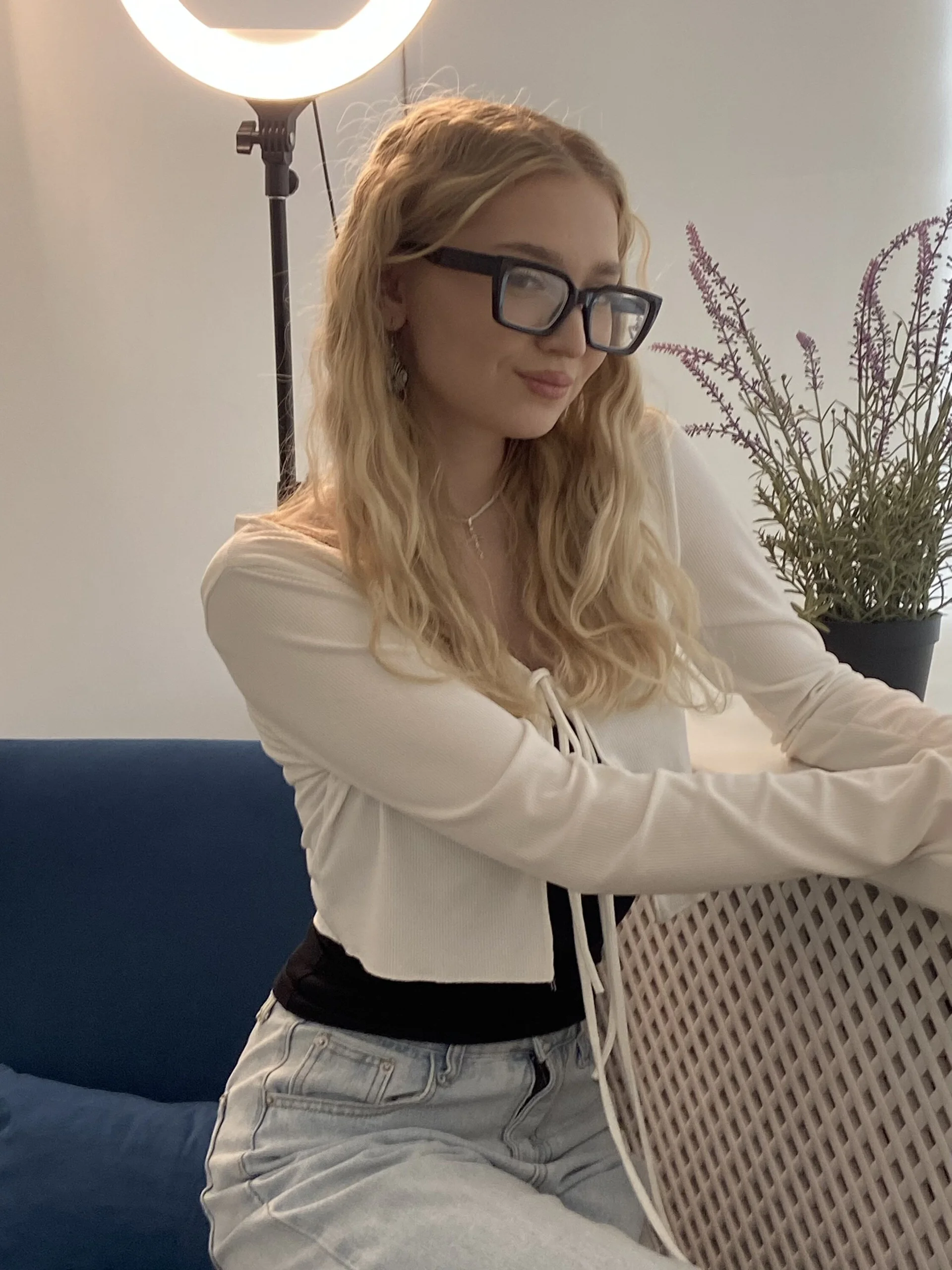 XXX Porn Photo of Nude SeemaHornoff 2