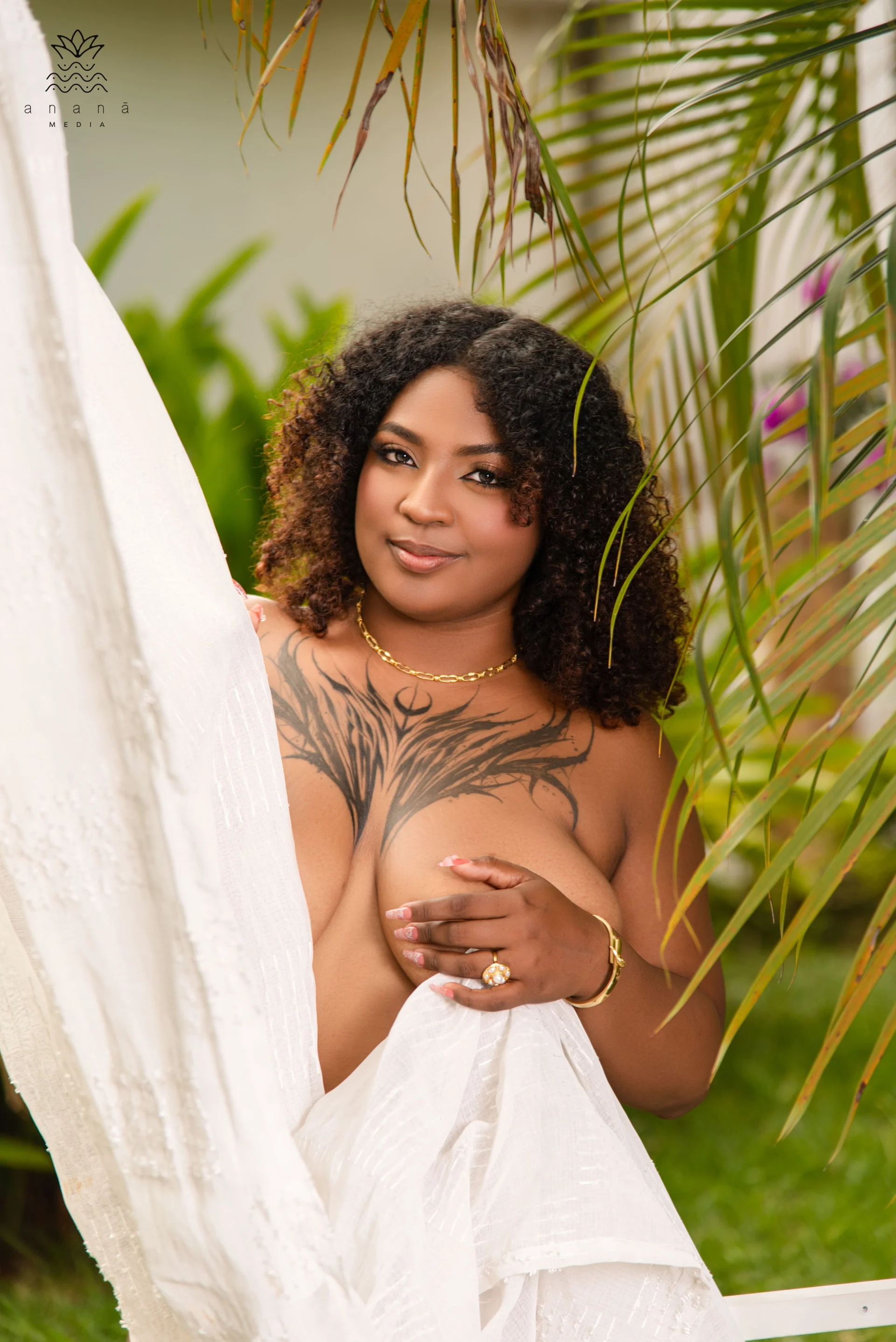 XXX Porn Photo of Nude Cristal-Jonnes 25
