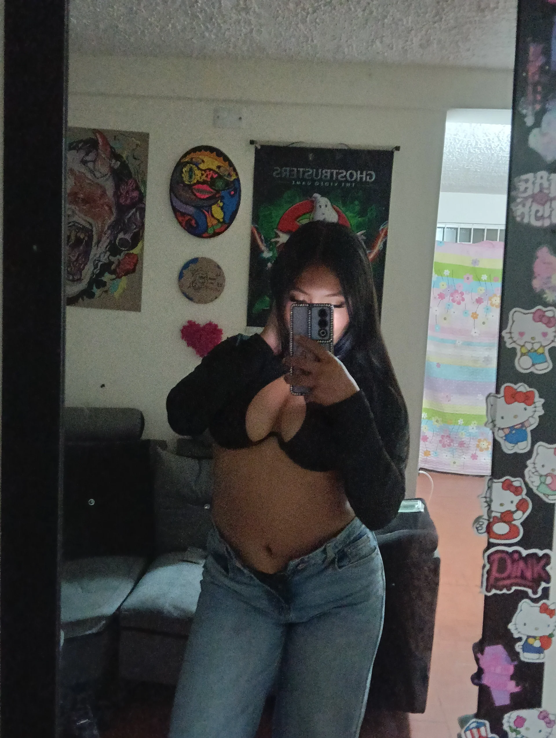 XXX Porn Photo of Nude Catleen 1