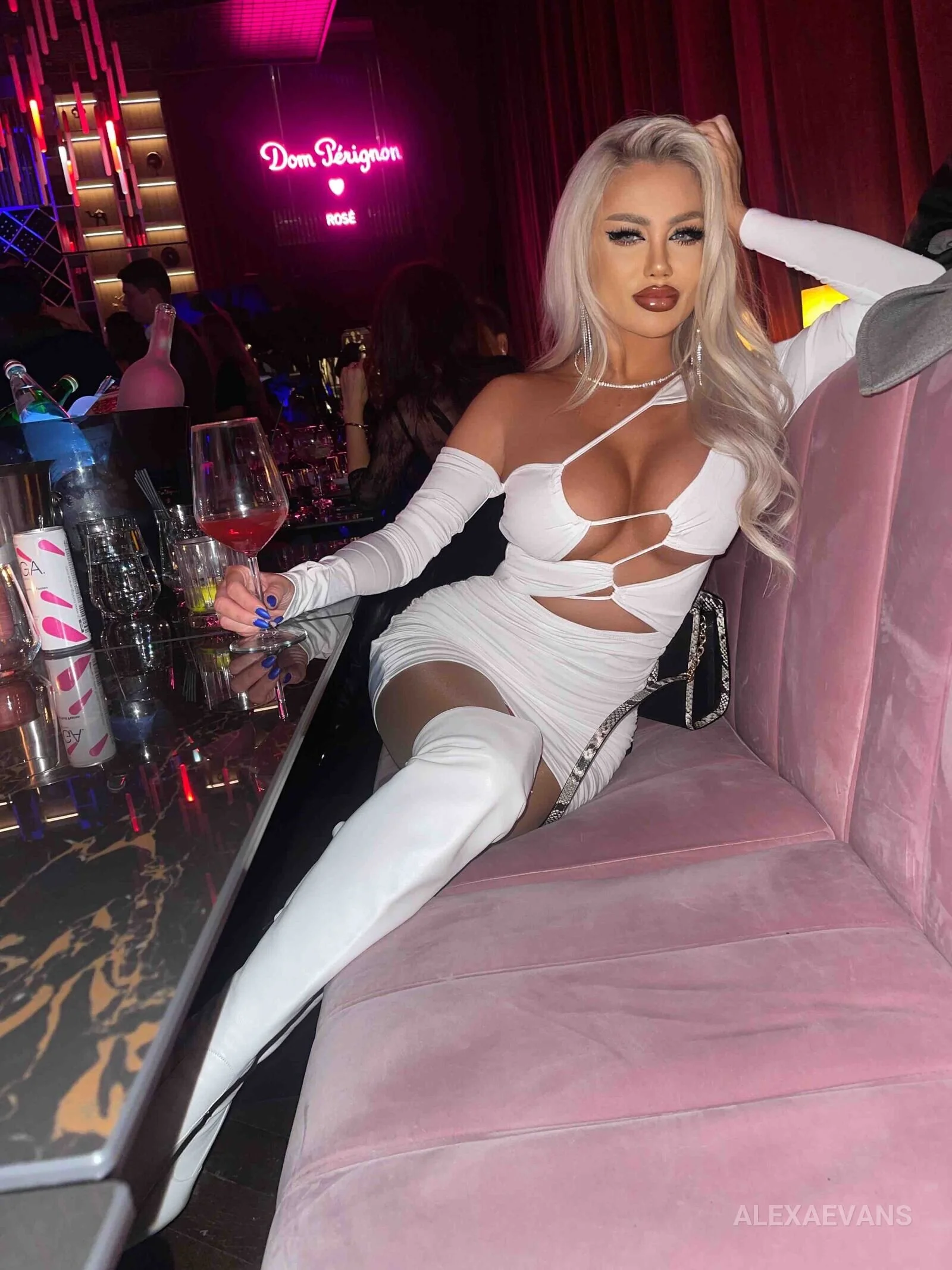 XXX Porn Photo of Nude AlexaFaye 26