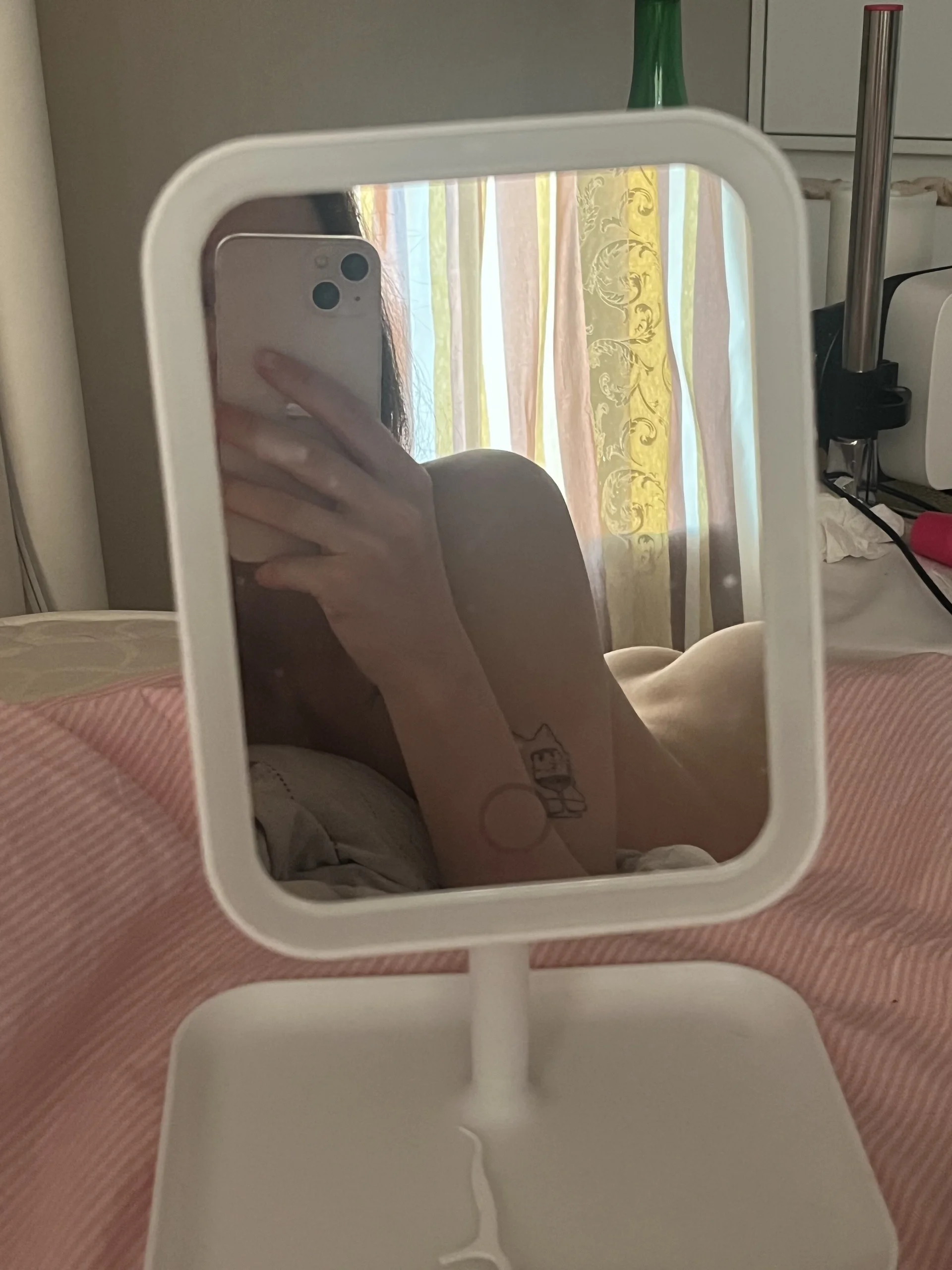XXX Porn Photo of Nude MichaelaDelly 48