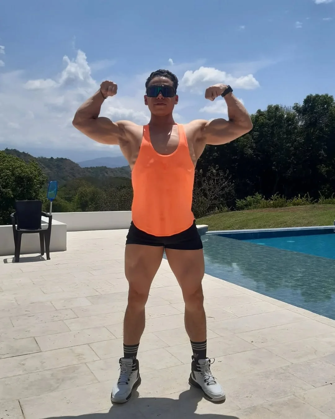 XXX Porn Photo of Nude Baxter_Dex 1