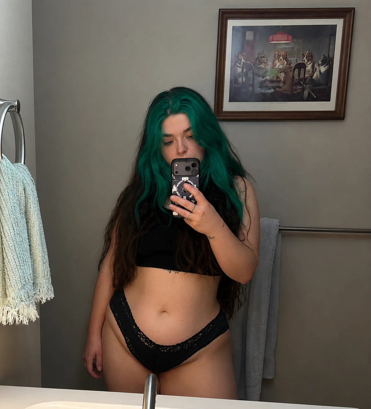 XXX Porn Photo of Nude darlingskiesxo 3