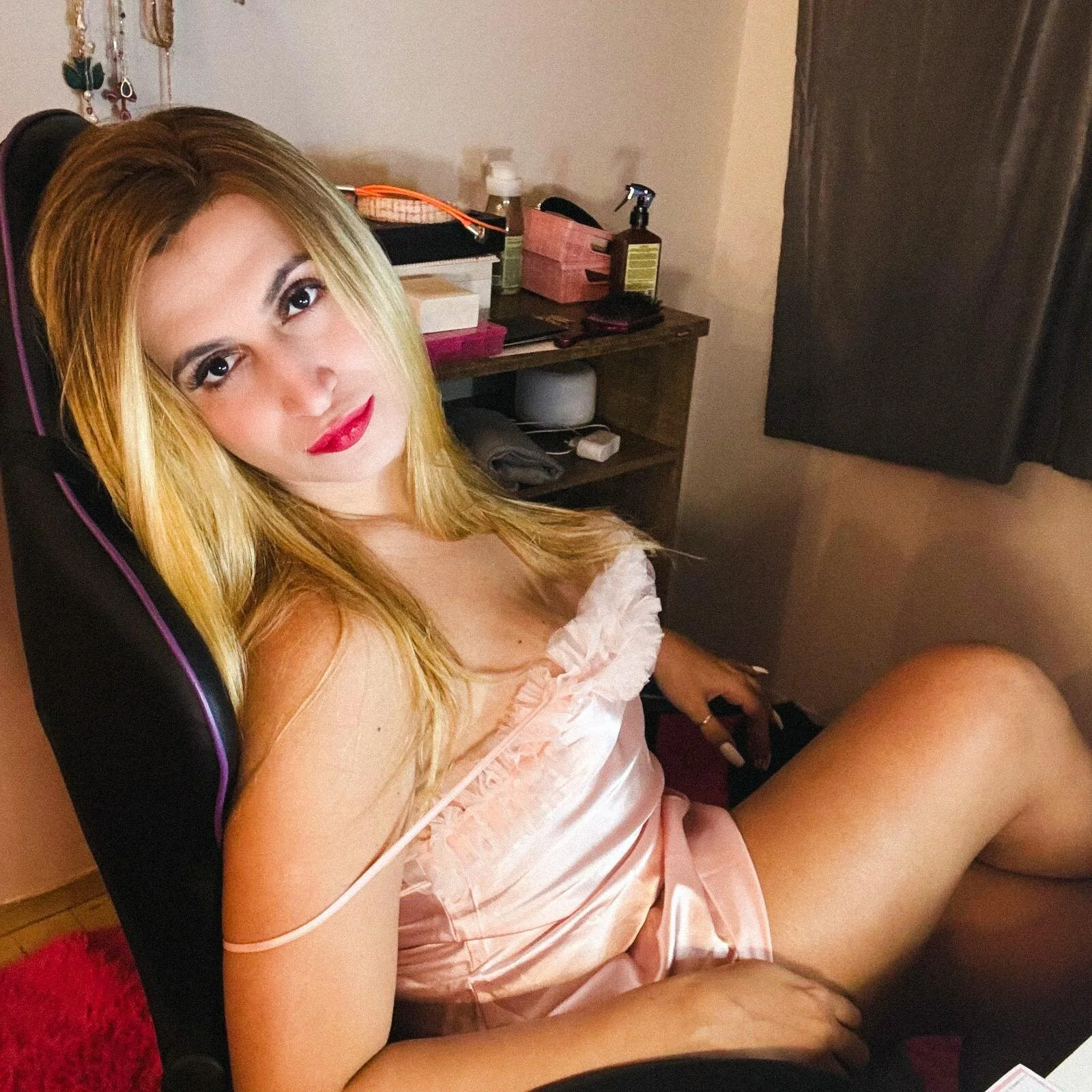 XXX Porn Photo of Nude luizacandy 5